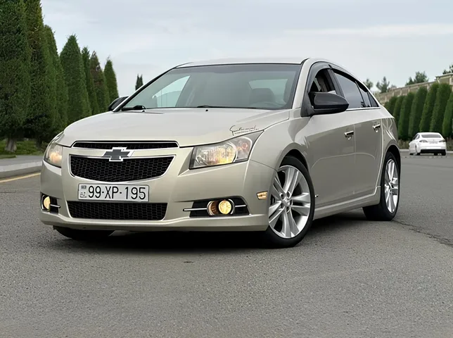 Chevrolet Cruze, 1.4 L, 2012 year, 271 000 km, Ganja - Price: 10 900 ₼ - Tunel.az