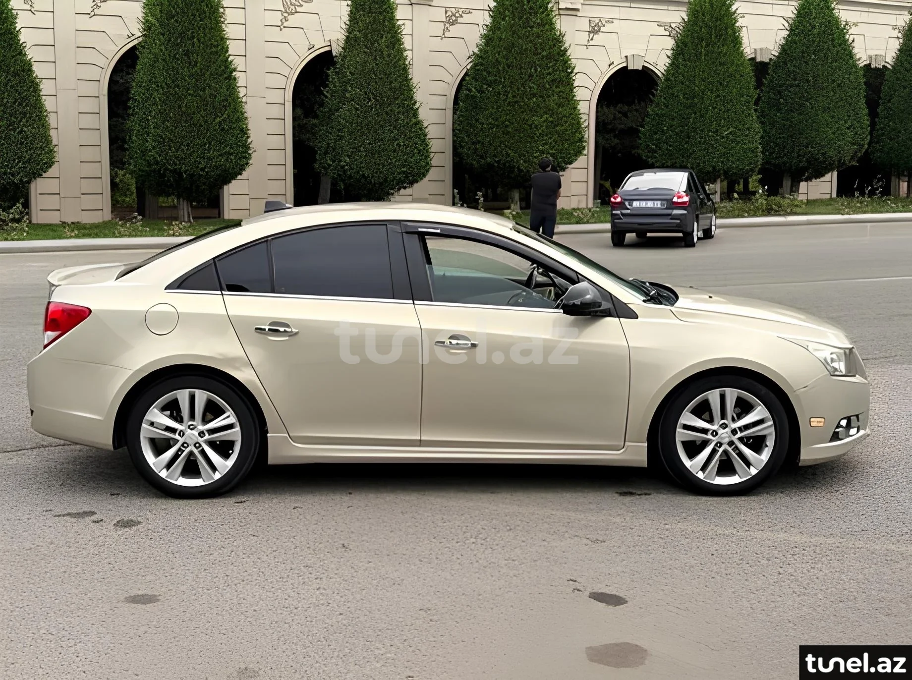 Chevrolet Cruze 2012