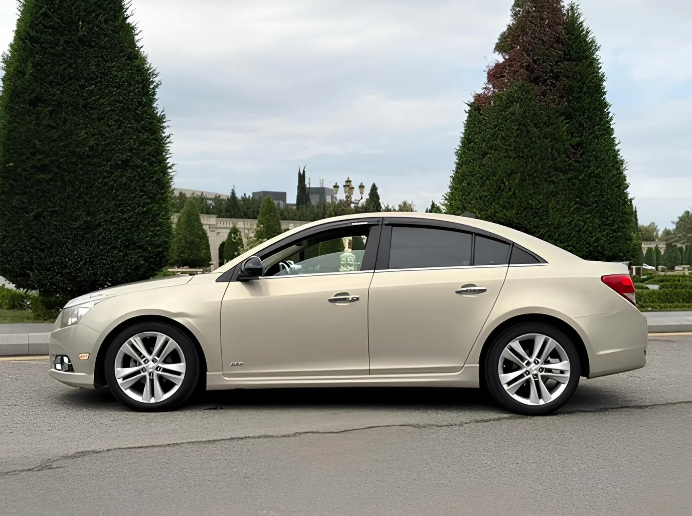 Chevrolet Cruze, 1.4 L, 2012 year, 271 000 km, Ganja - Price: 10 900 ₼ - Tunel.az