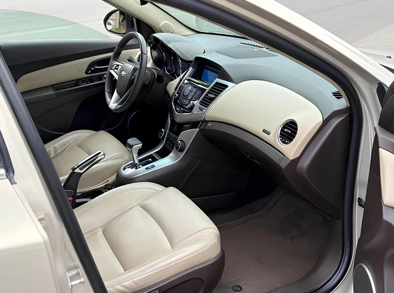 Chevrolet Cruze, 1.4 L, 2012 year, 271 000 km, Ganja - Price: 10 900 ₼ - Tunel.az