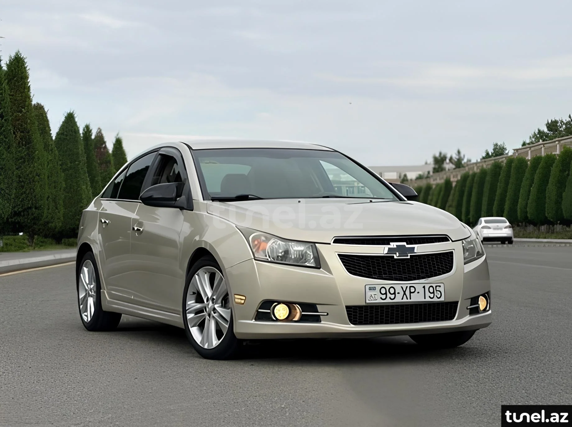 Chevrolet Cruze 2012