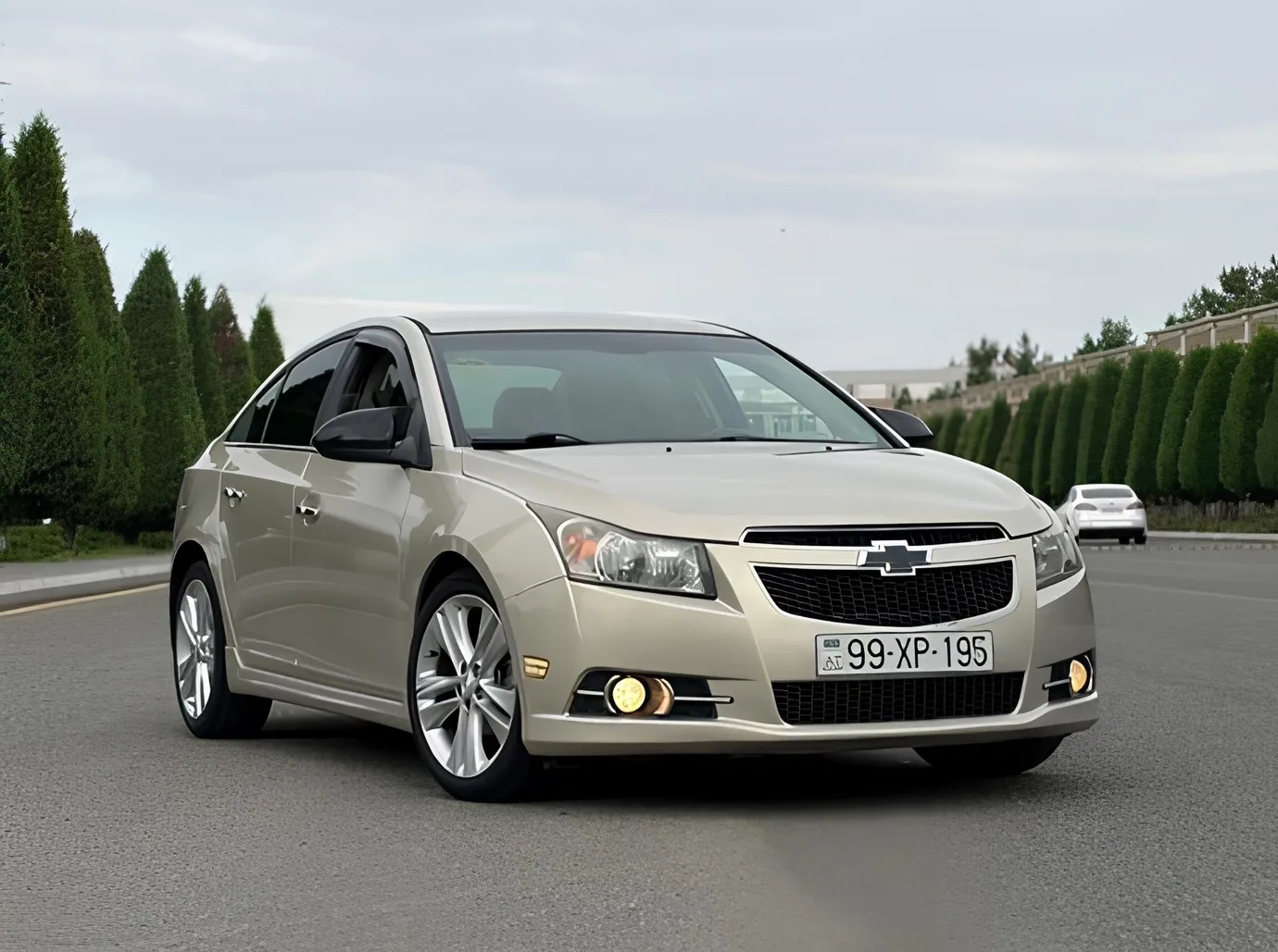 Chevrolet Cruze, 1.4 L, 2012 year, 271 000 km, Ganja - Price: 10 900 ₼ - Tunel.az