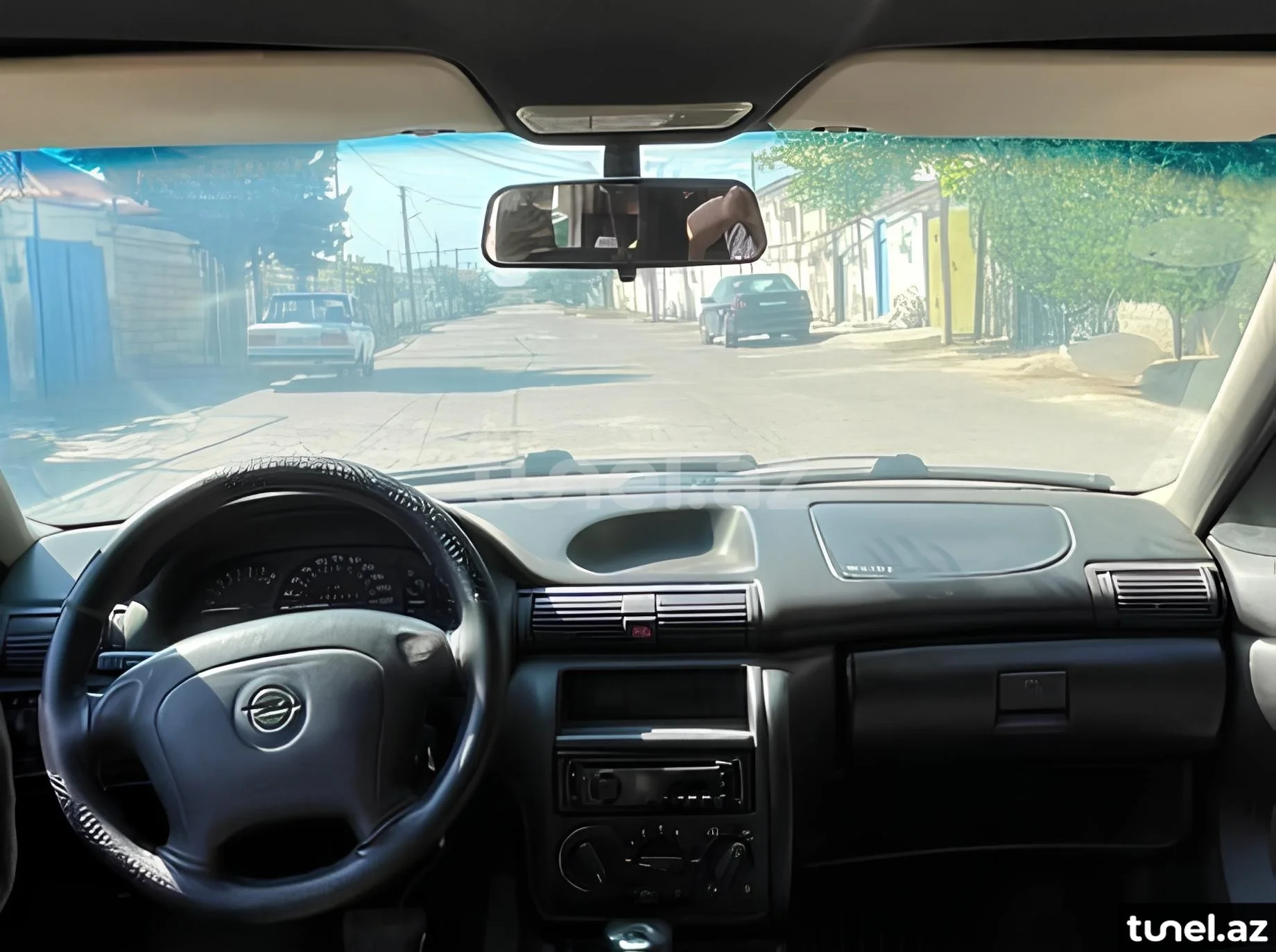 Opel Astra 1996