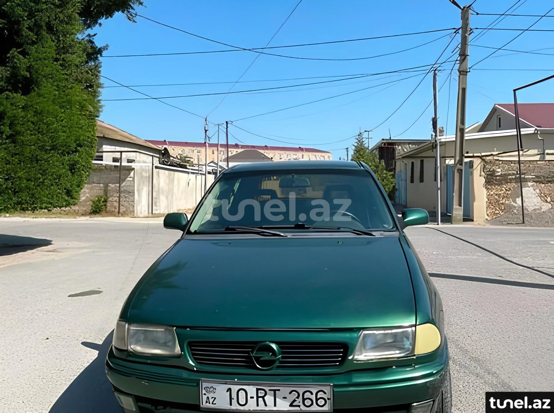 Opel Astra 1996