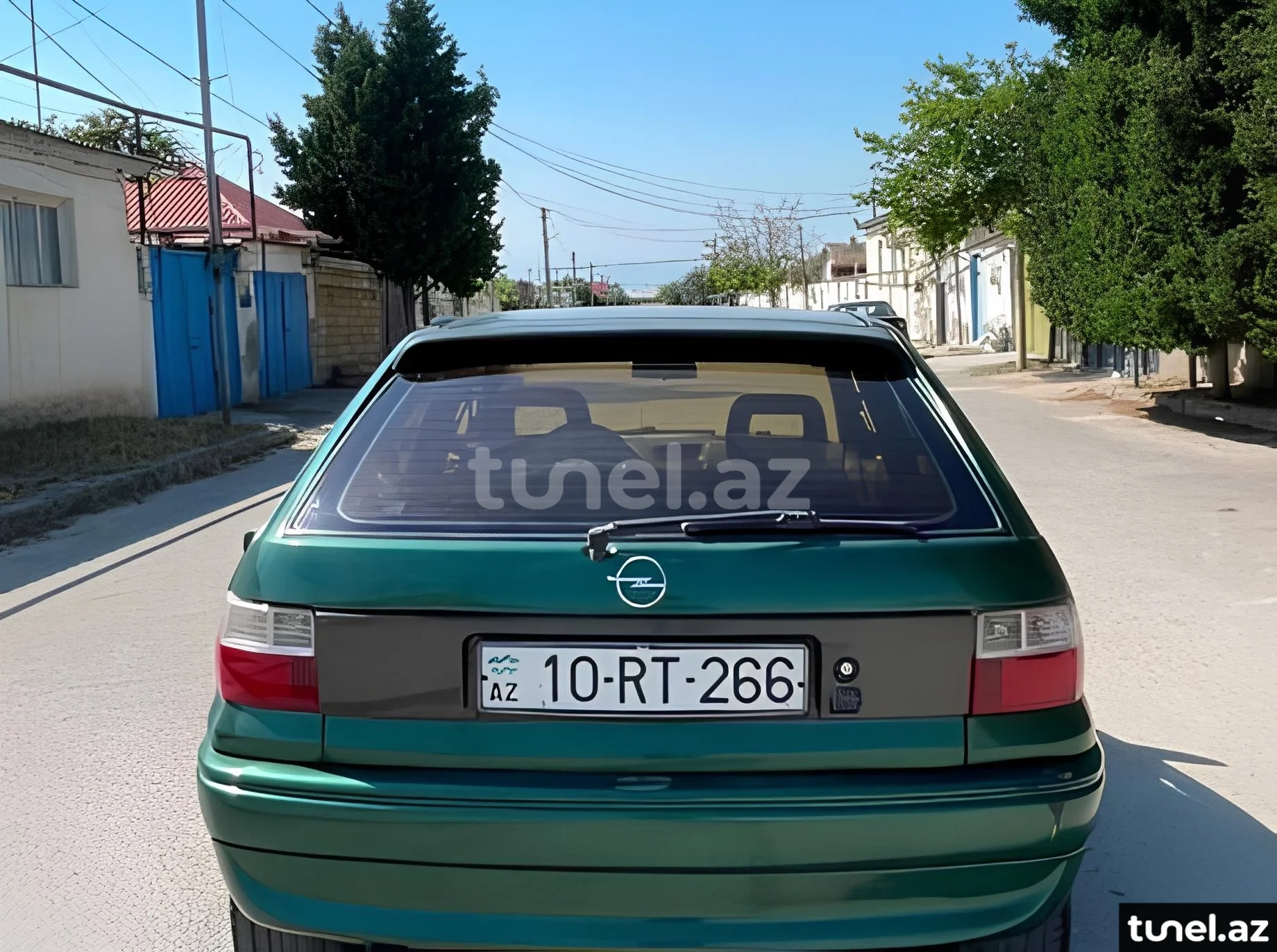 Opel Astra 1996