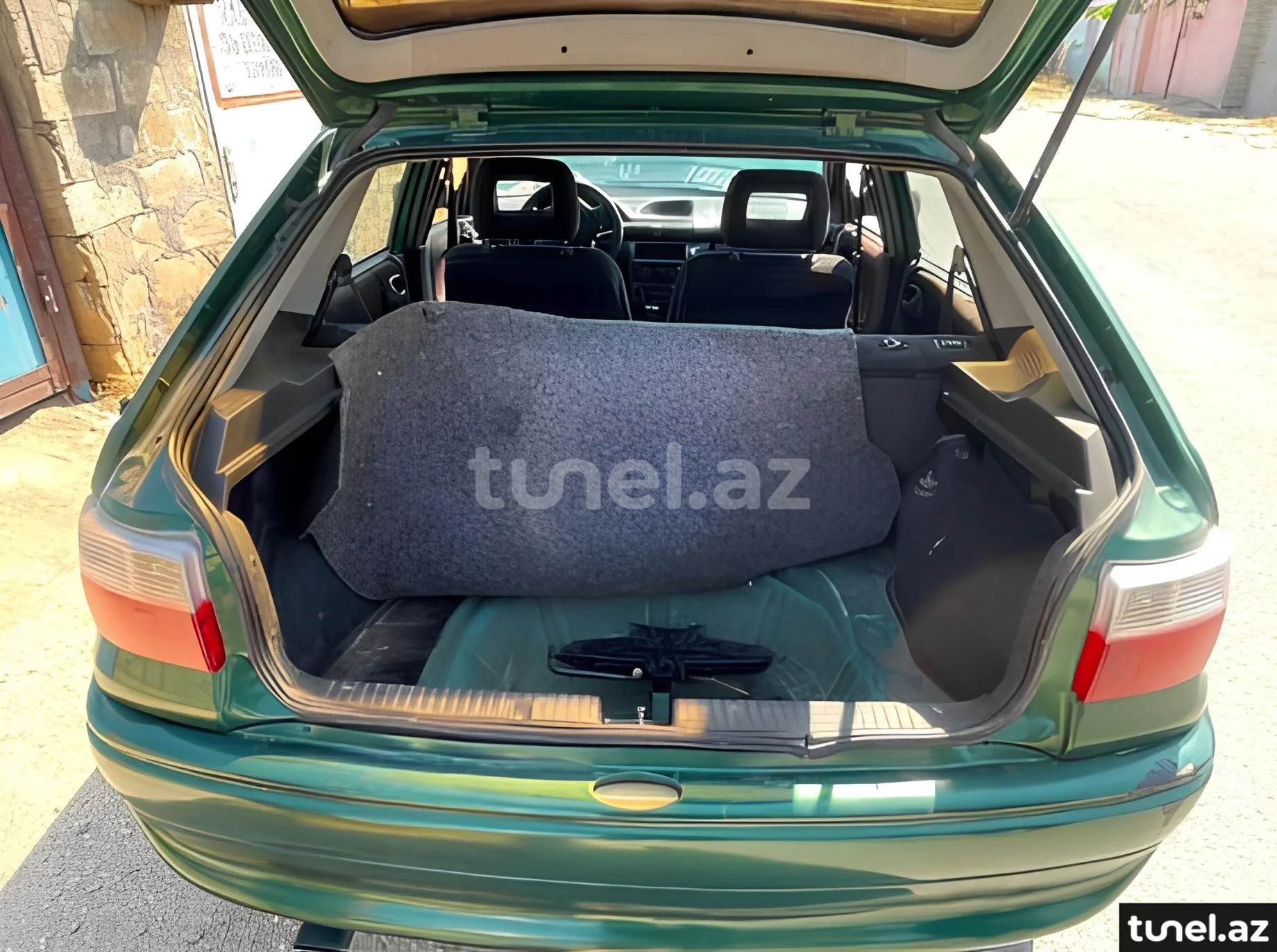 Opel Astra 1996