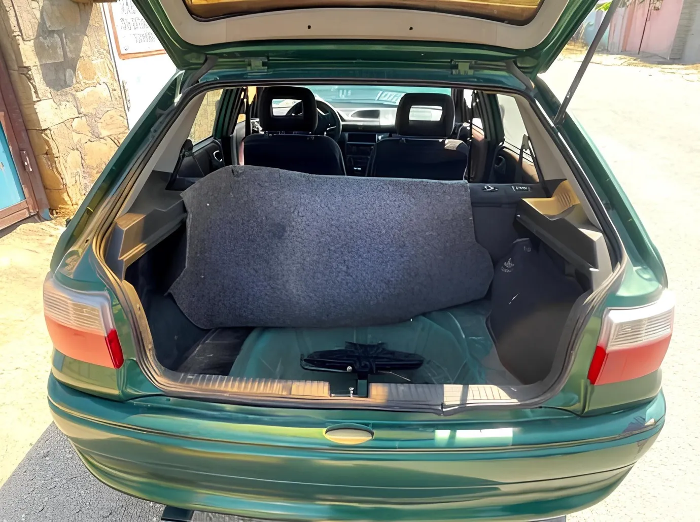 Opel Astra, 1.8 L, 1996 год, 234 123 km, Сумгаит - Цена: 3 500 ₼ - Tunel.az