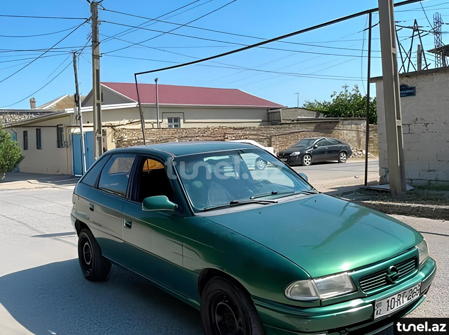 Opel Astra 1996
