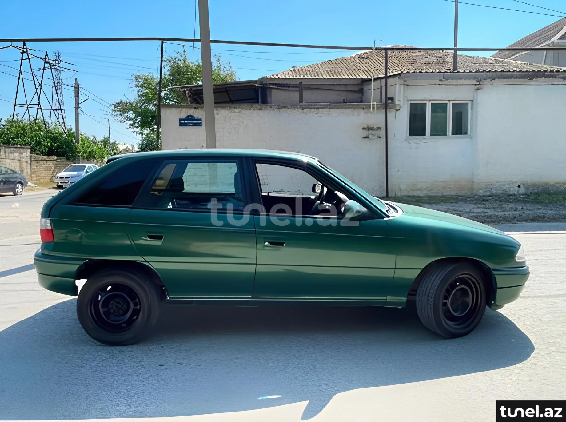 Opel Astra 1996
