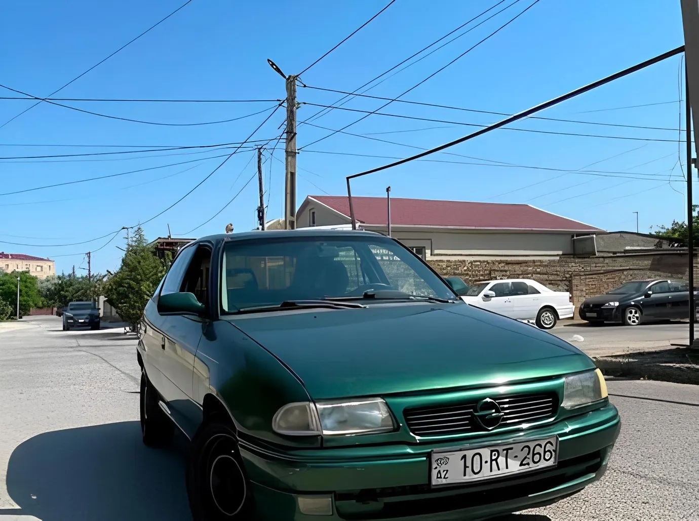 Opel Astra, 1.8 L, 1996 год, 234 123 km, Сумгаит - Цена: 3 500 ₼ - Tunel.az