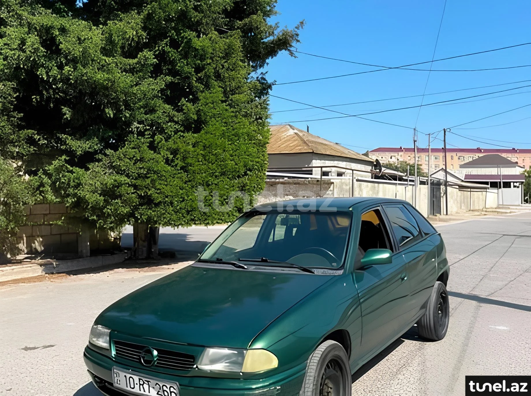 Opel Astra 1996