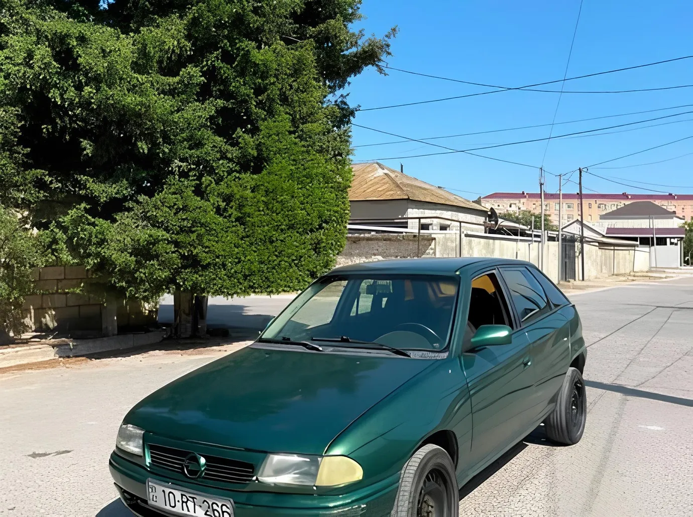 Opel Astra, 1.8 L, 1996 год, 234 123 km, Сумгаит - Цена: 3 500 ₼ - Tunel.az