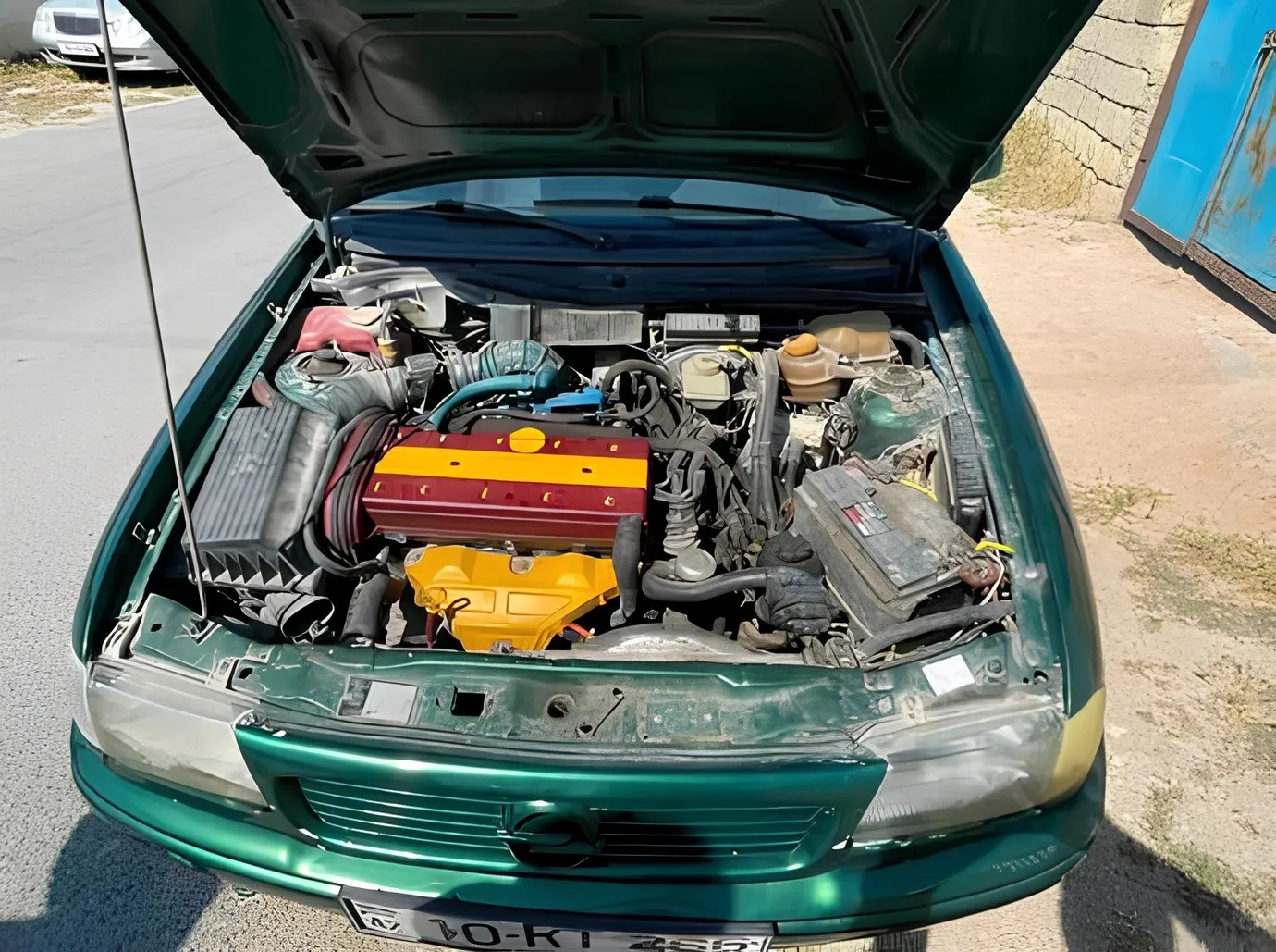 Opel Astra, 1.8 L, 1996 год, 234 123 km, Сумгаит - Цена: 3 500 ₼ - Tunel.az