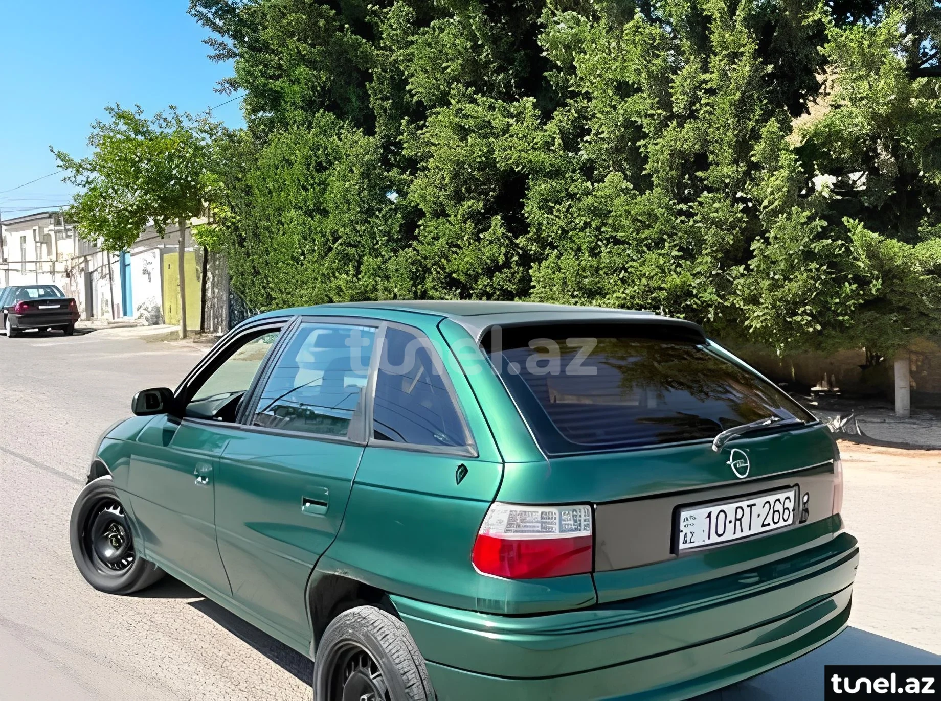 Opel Astra 1996