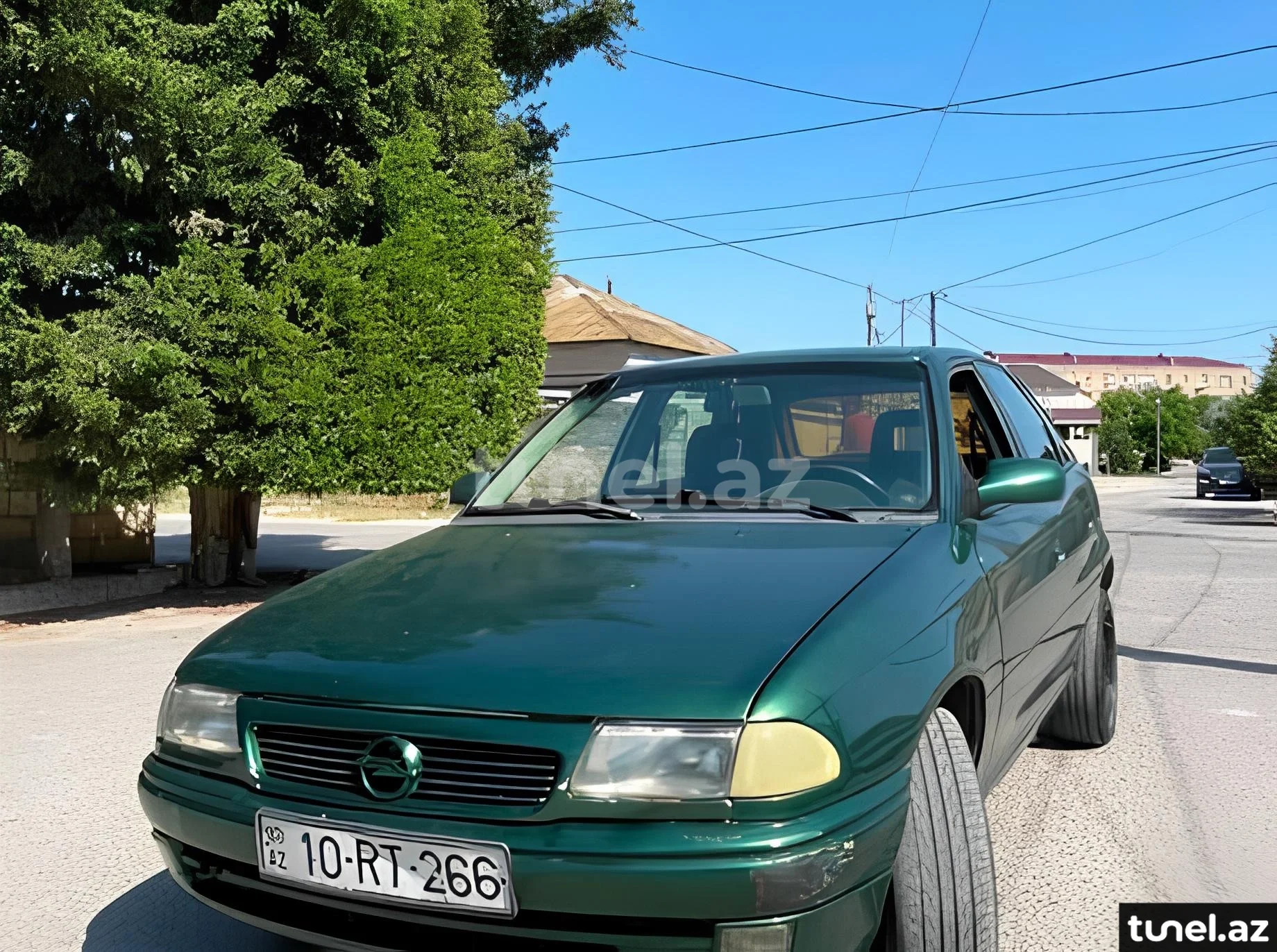 Opel Astra 1996