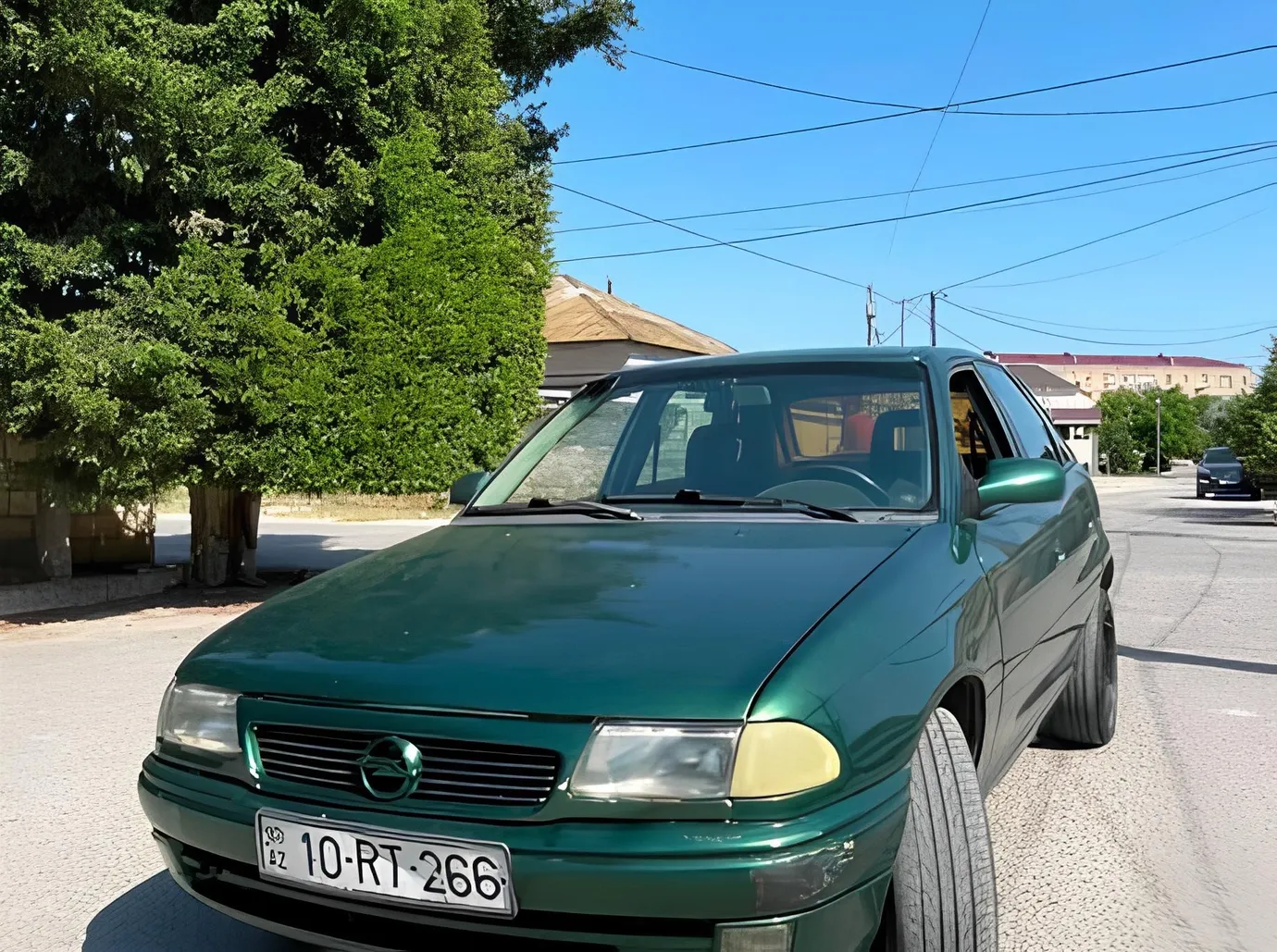 Opel Astra, 1.8 L, 1996 год, 234 123 km, Сумгаит - Цена: 3 500 ₼ - Tunel.az