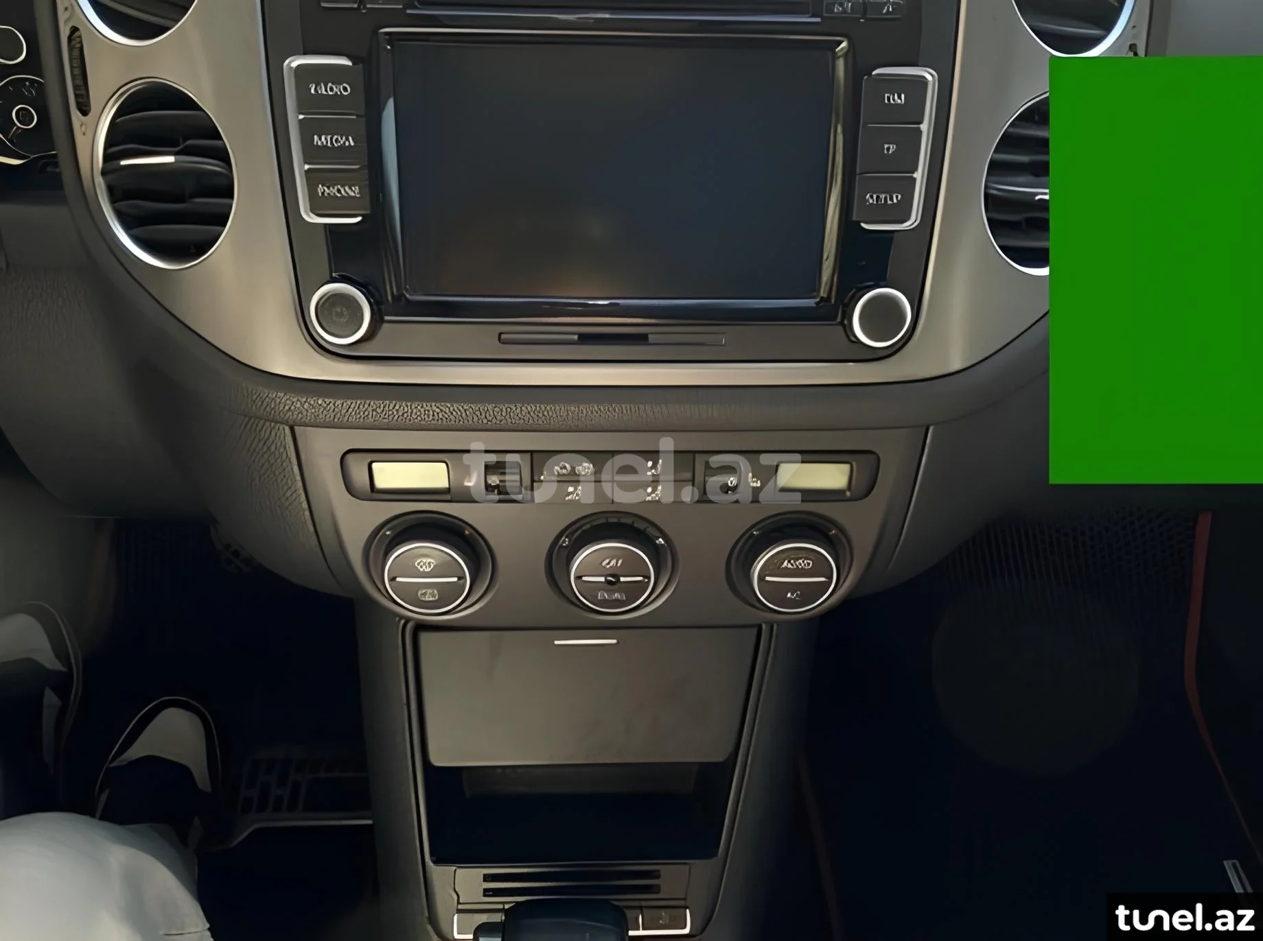 Volkswagen Tiguan 2009