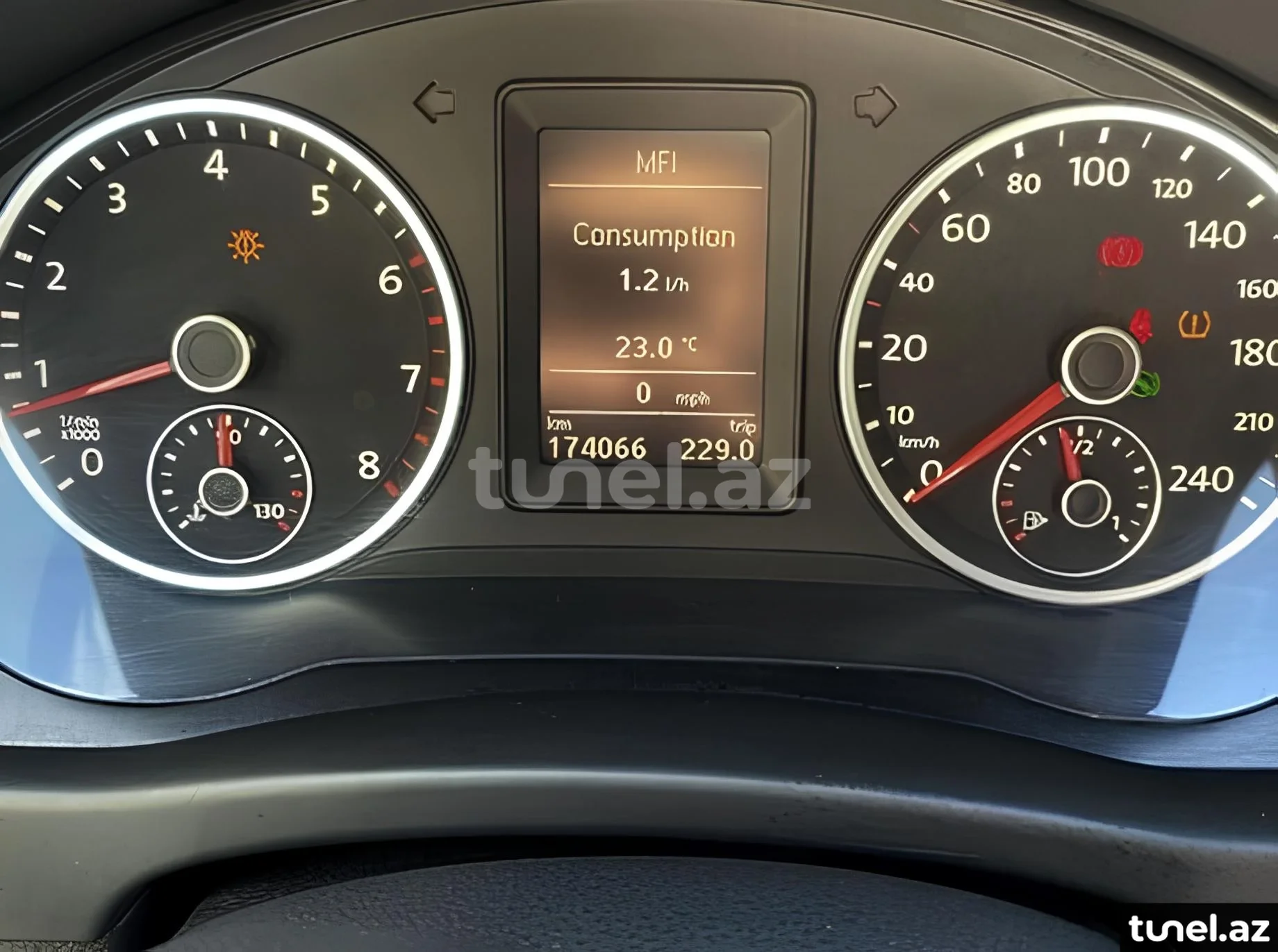 Volkswagen Tiguan 2009