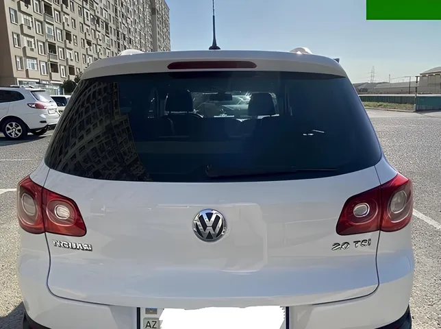 Volkswagen Tiguan, 2.0 L, 2009 i̇l, 175 025 km, Bakı - Qiymət: 13 900 ₼ - Tunel.az