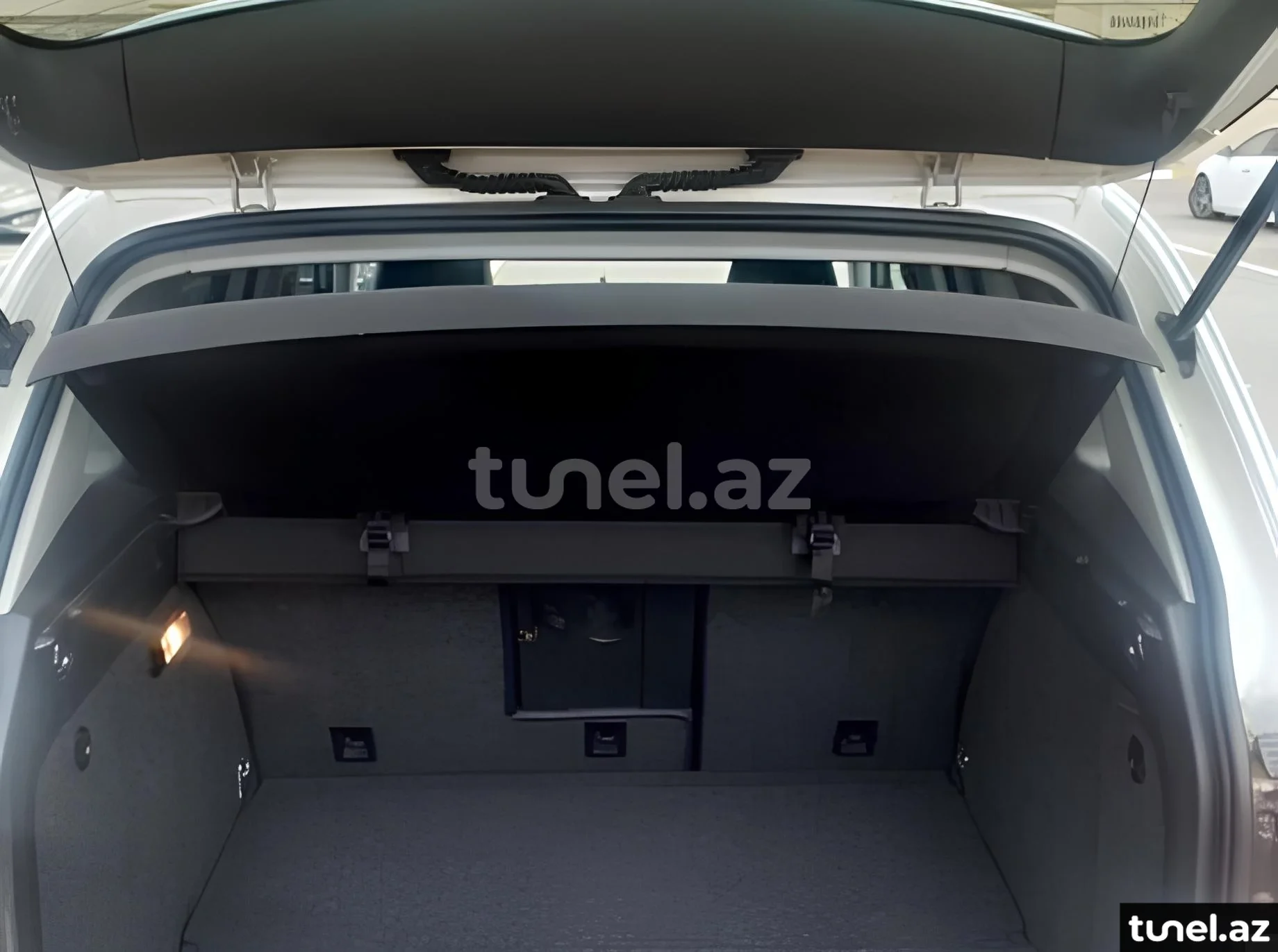 Volkswagen Tiguan 2009