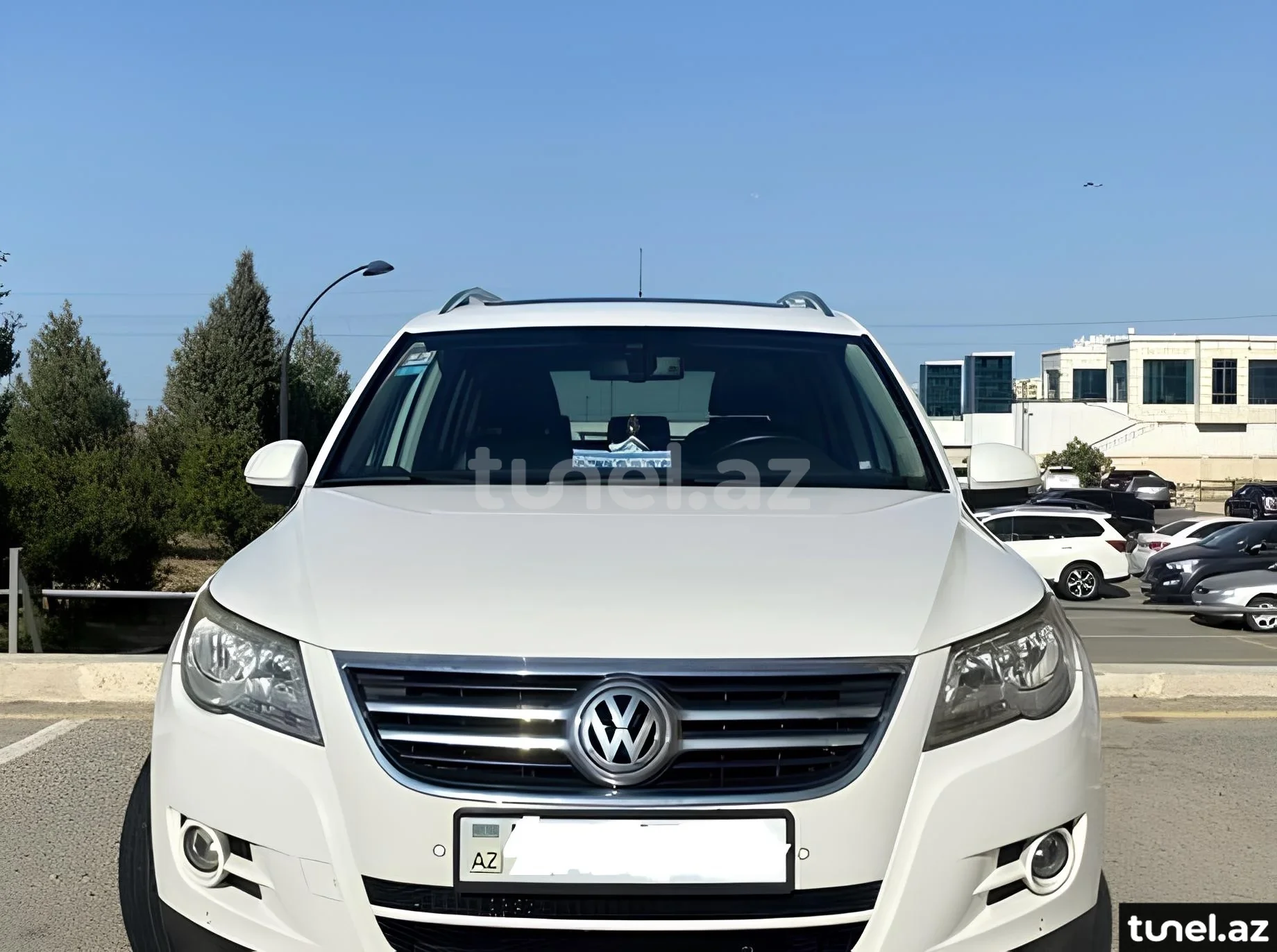 Volkswagen Tiguan 2009