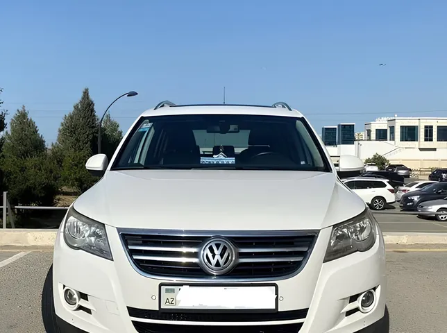 Volkswagen Tiguan, 2.0 L, 2009 i̇l, 175 025 km, Bakı - Qiymət: 13 900 ₼ - Tunel.az