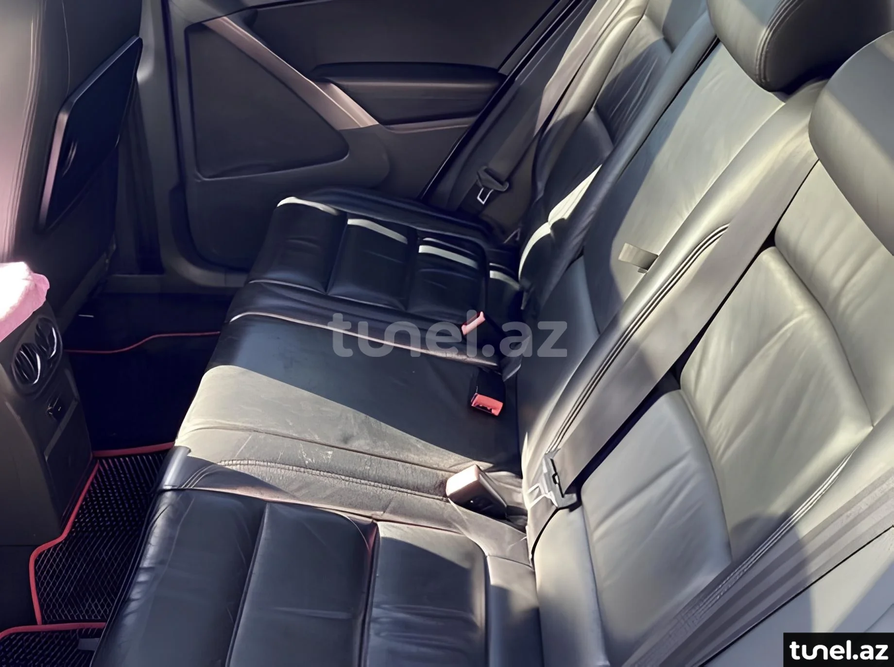 Volkswagen Tiguan 2009