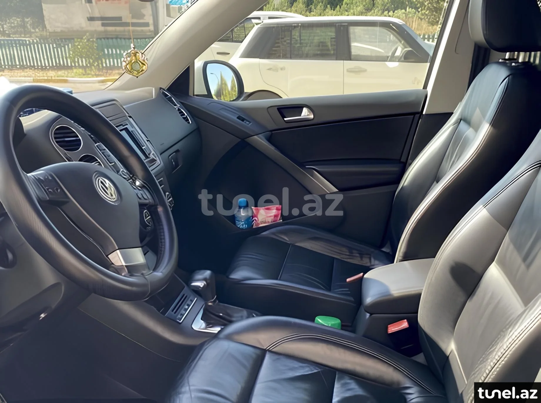 Volkswagen Tiguan 2009