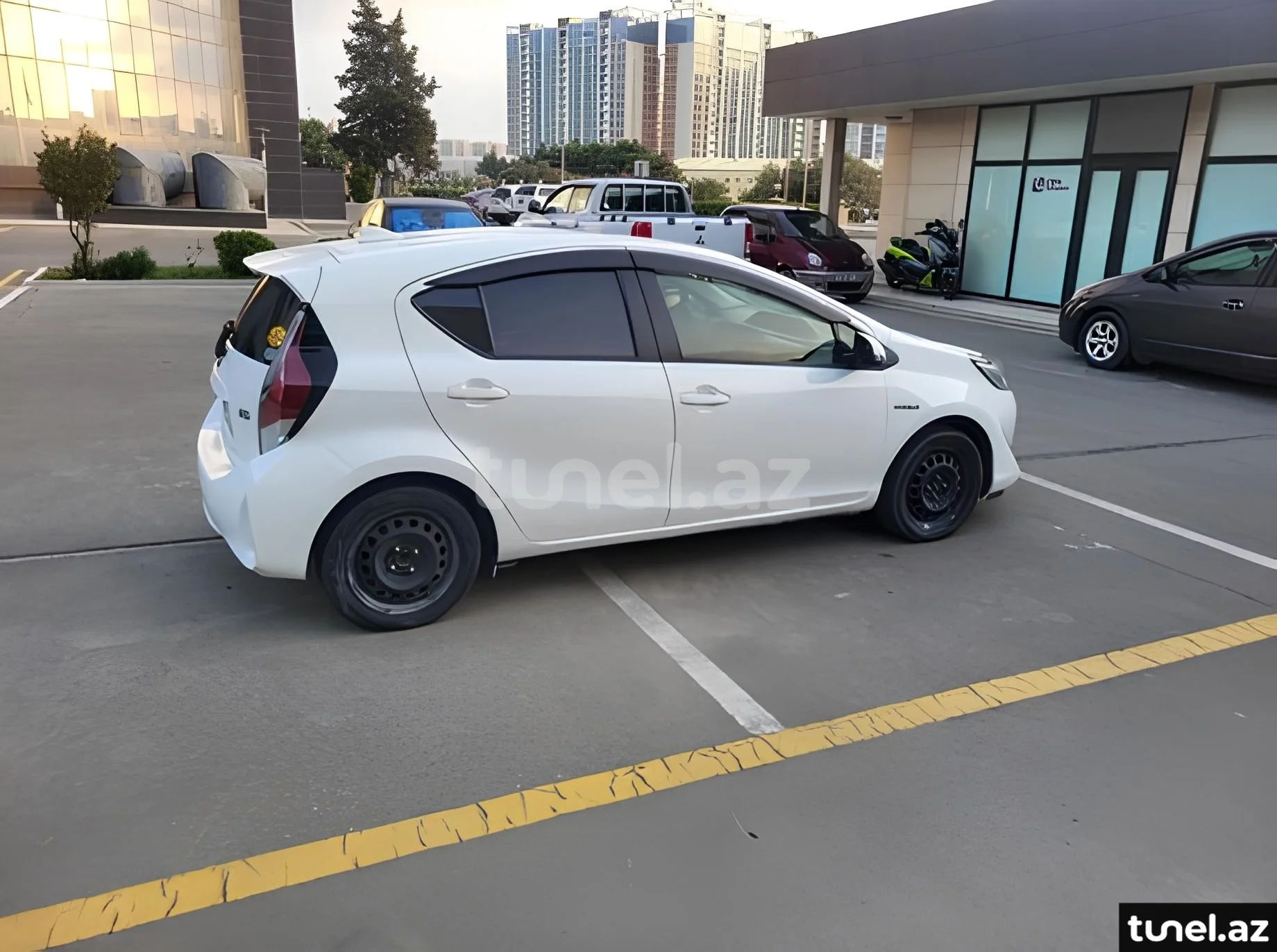 Toyota Aqua 2019