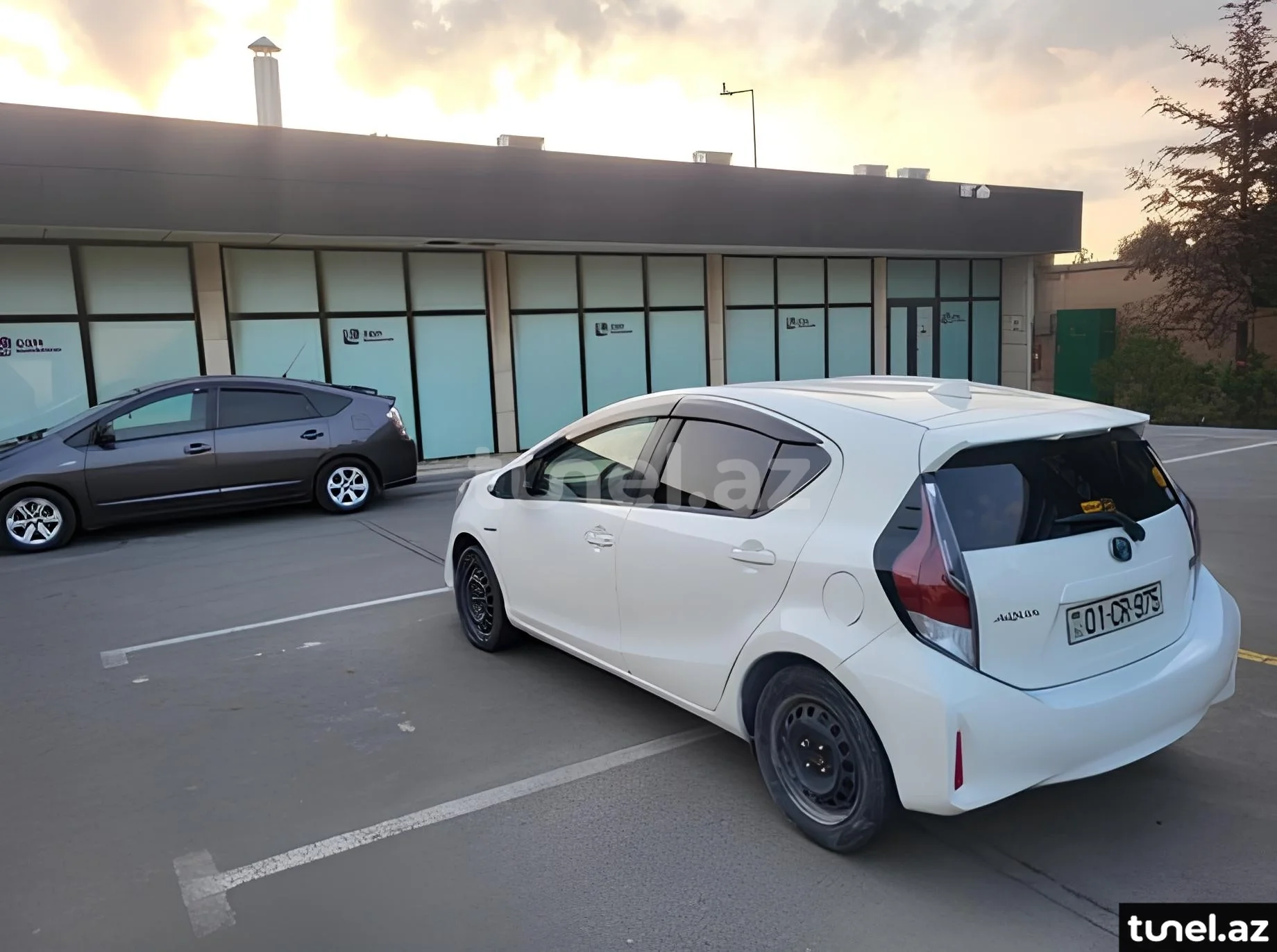 Toyota Aqua 2019