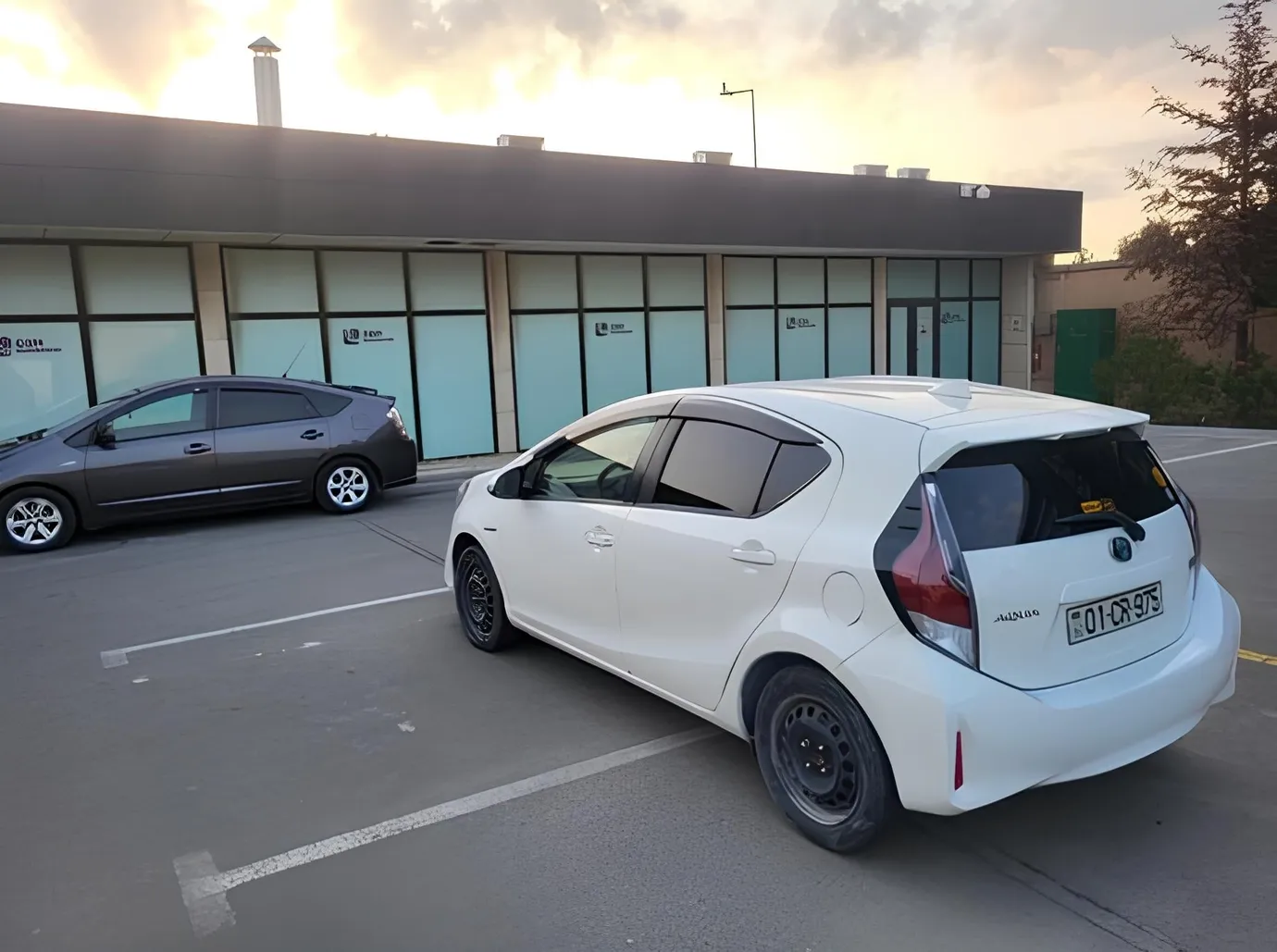 Toyota Aqua, 1.5 L, 2019 i̇l, 110 000 km, Bakı - Qiymət: 32 000 ₼ - Tunel.az