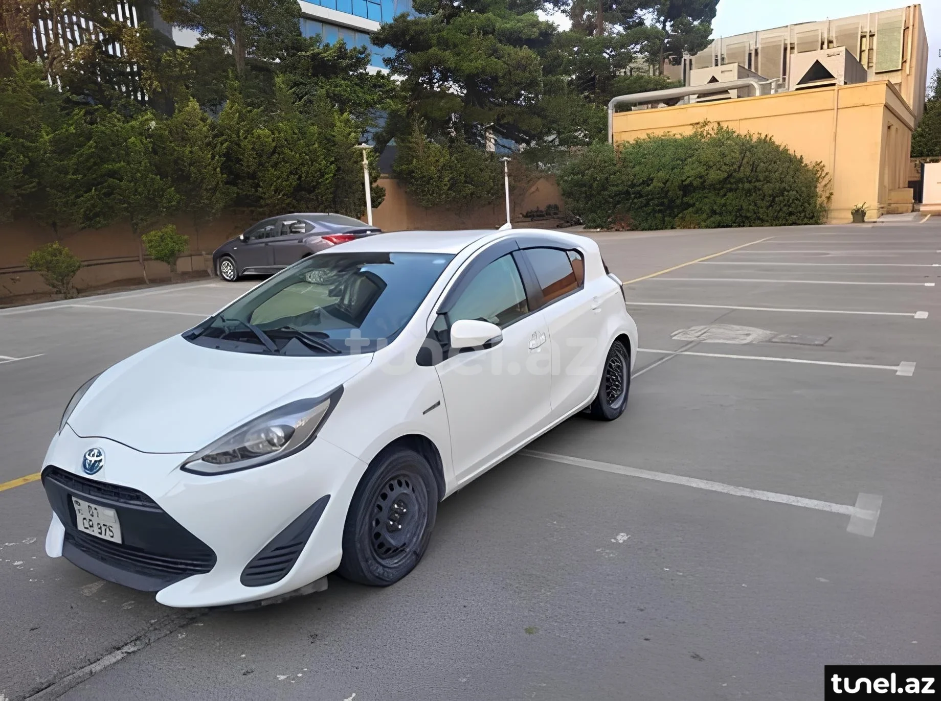 Toyota Aqua 2019