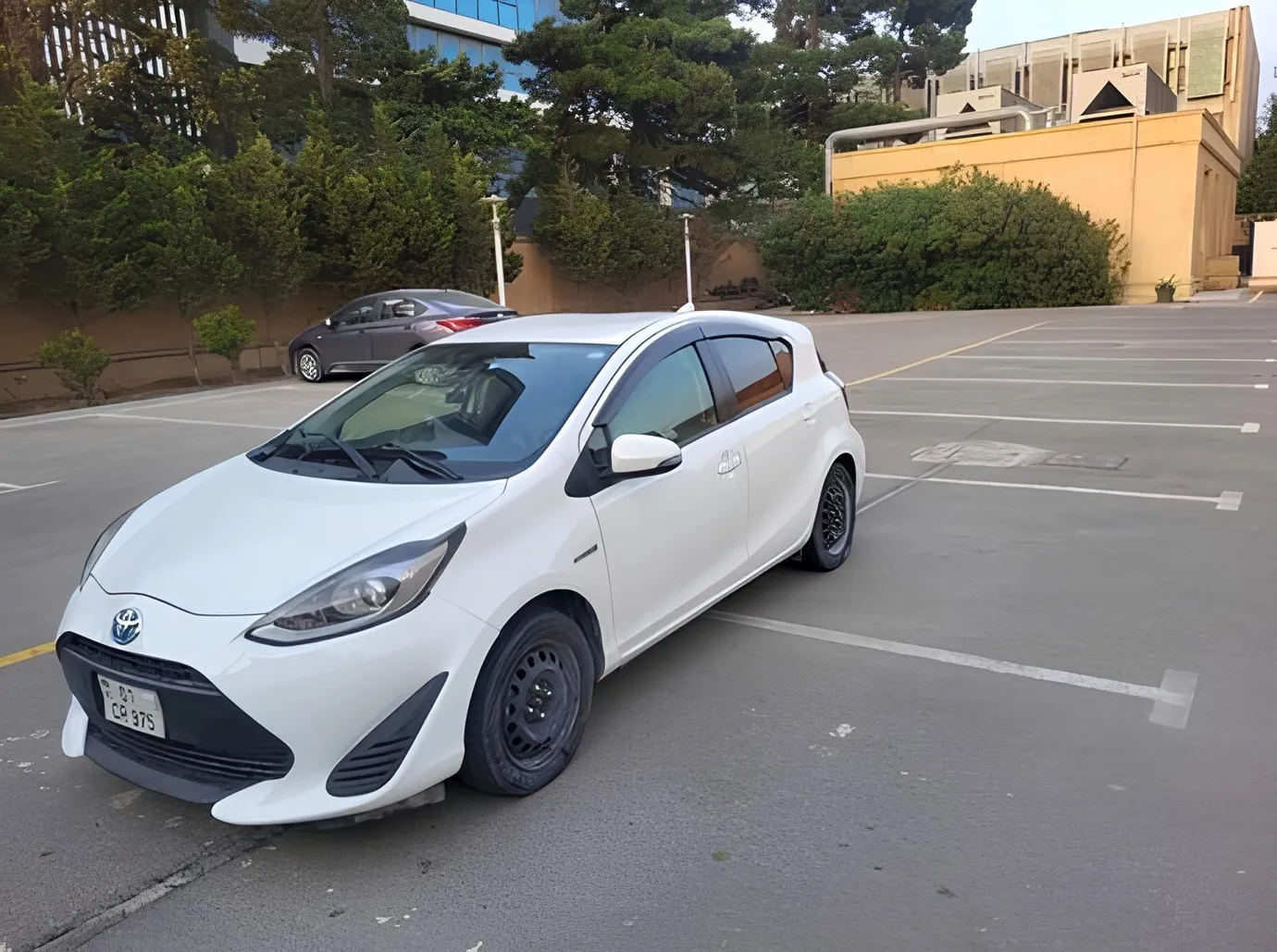 Toyota Aqua, 1.5 L, 2019 i̇l, 110 000 km, Bakı - Qiymət: 32 000 ₼ - Tunel.az