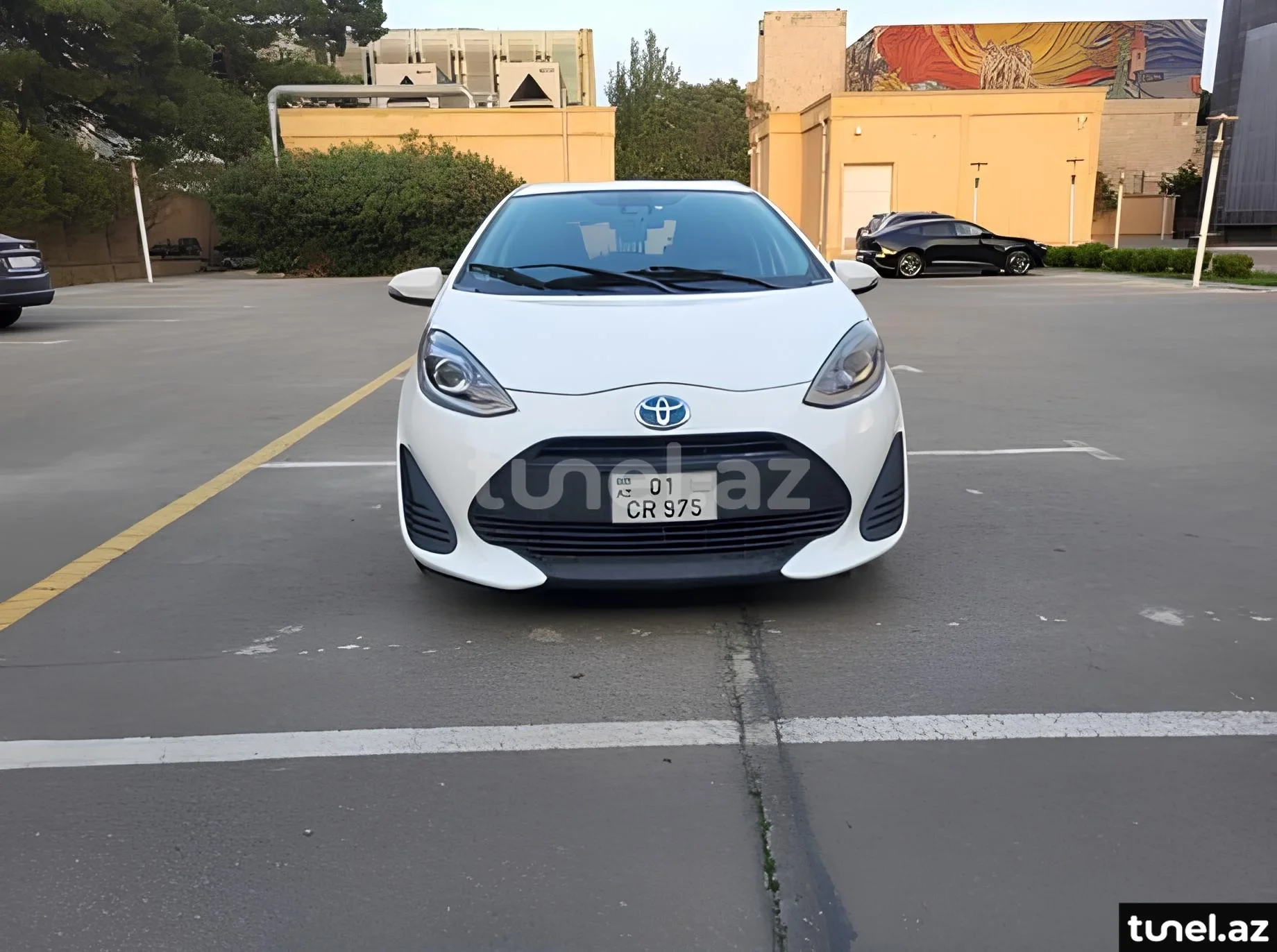 Toyota Aqua 2019