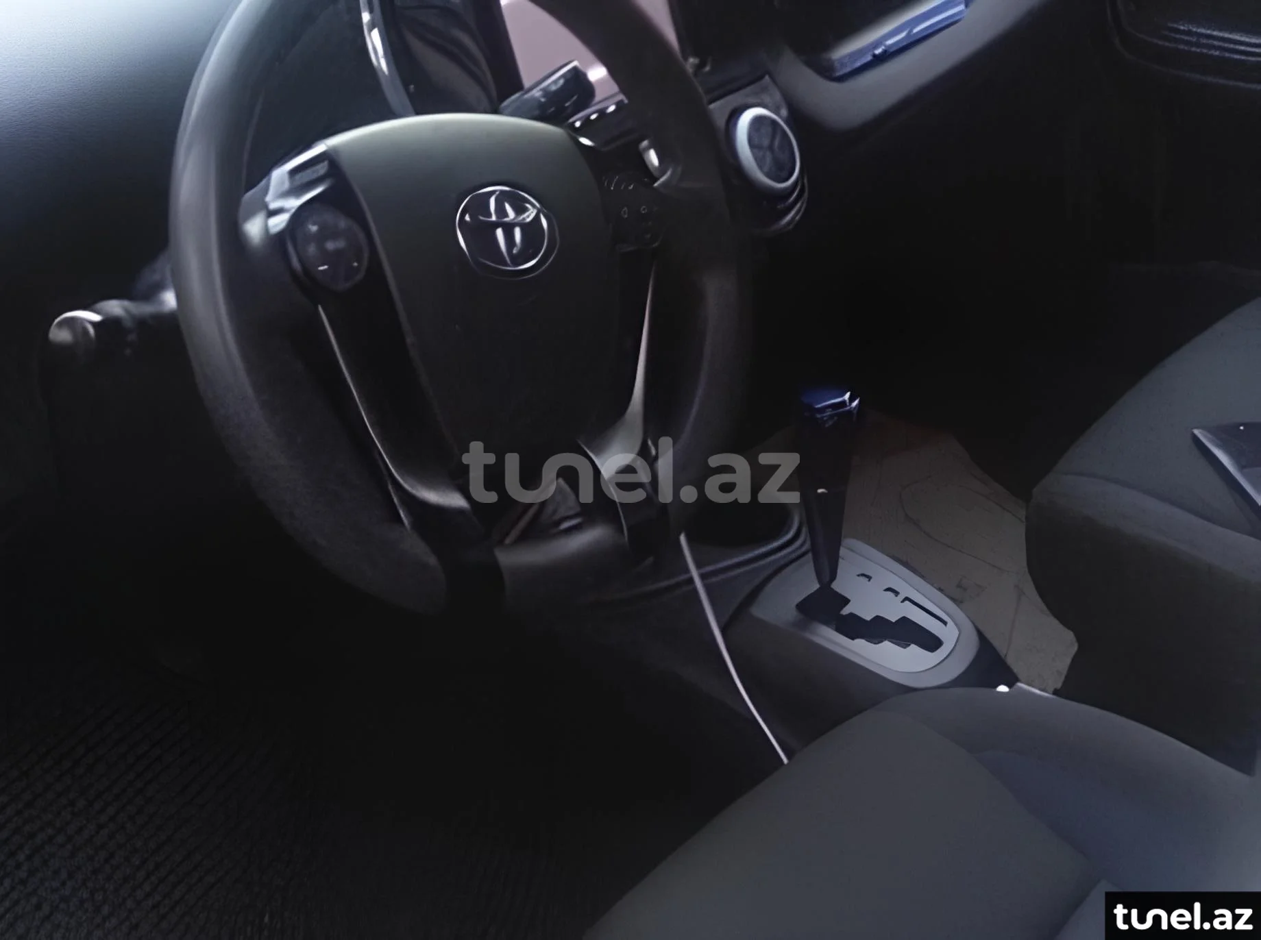 Toyota Aqua 2019