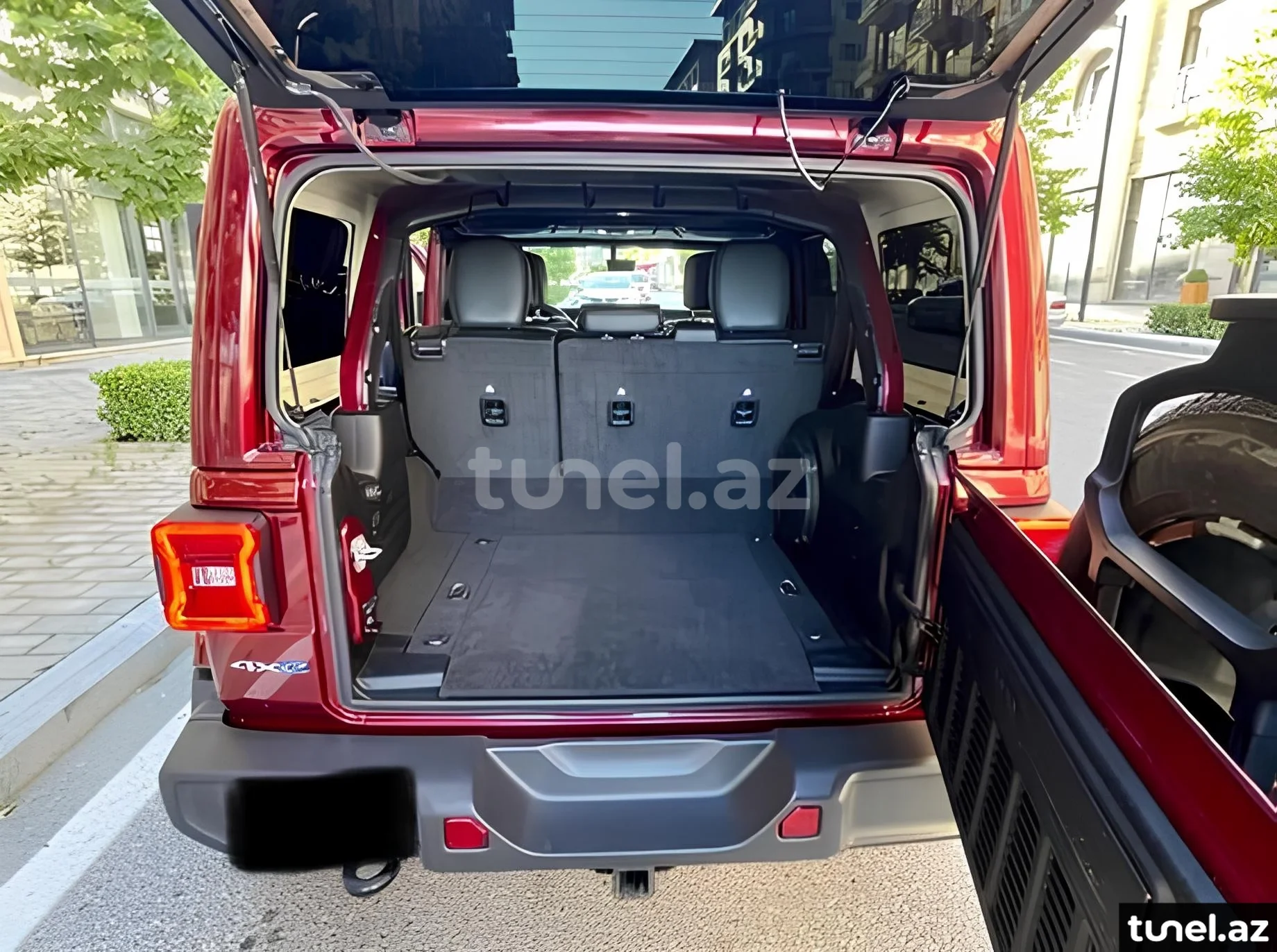Jeep Wrangler 2021