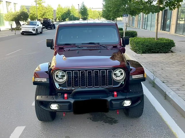 Jeep Wrangler, 2.0 L, 2021 year, 79 000 km, Baku - Price: 59 900 ₼ - Tunel.az