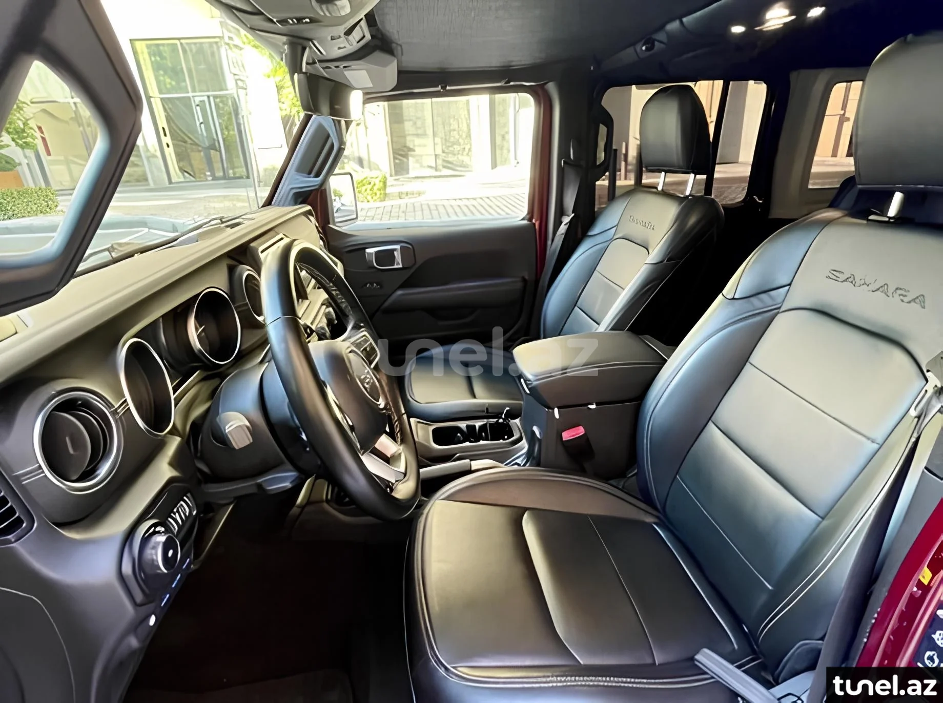 Jeep Wrangler 2021