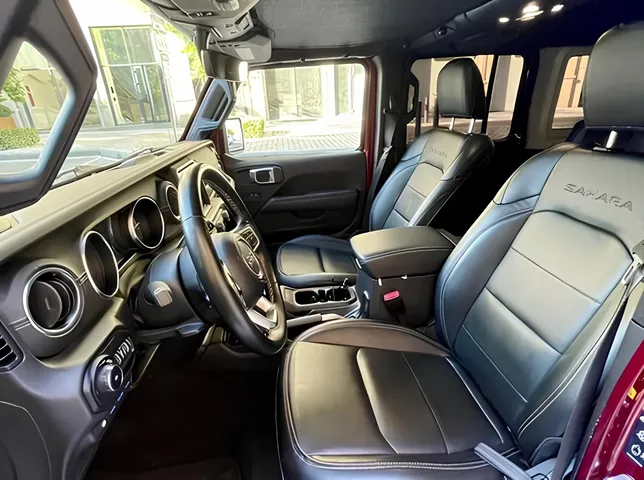 Jeep Wrangler, 2.0 L, 2021 year, 79 000 km, Baku - Price: 59 900 ₼ - Tunel.az