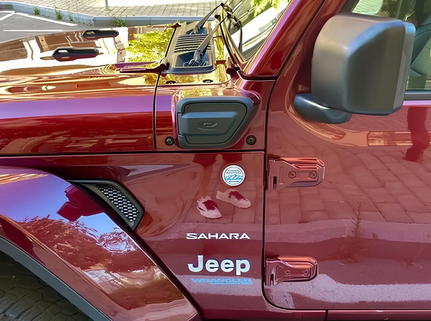 Jeep Wrangler, 2.0 L, 2021 year, 79 000 km, Baku - Price: 59 900 ₼ - Tunel.az