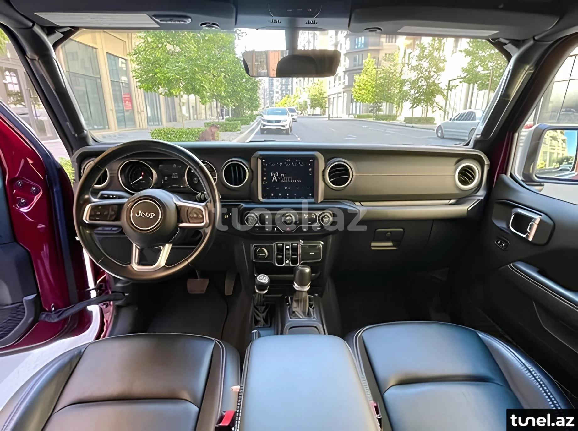 Jeep Wrangler 2021