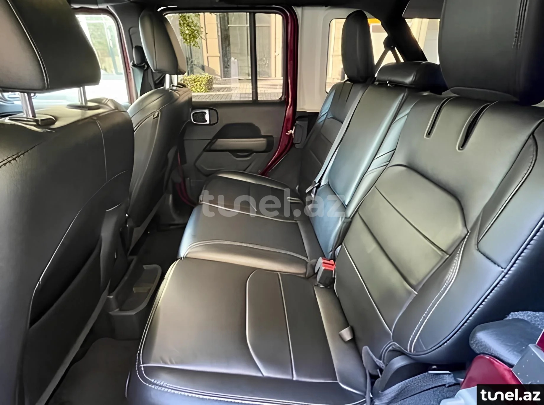 Jeep Wrangler 2021