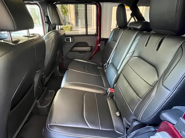 Jeep Wrangler, 2.0 L, 2021 year, 79 000 km, Baku - Price: 59 900 ₼ - Tunel.az