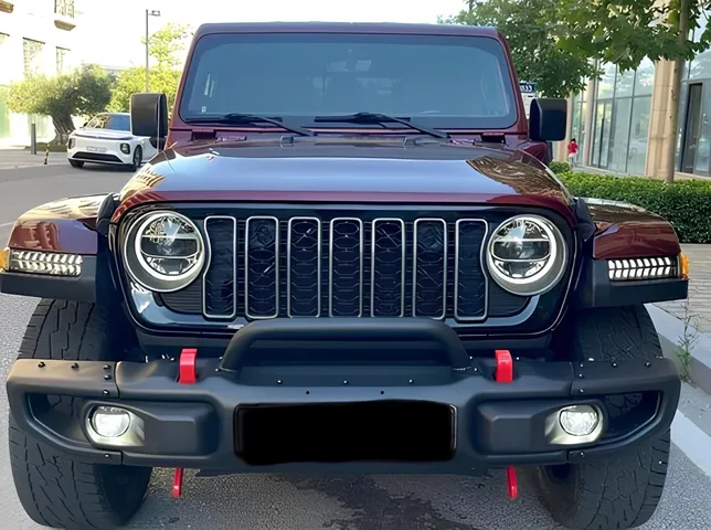 Jeep Wrangler, 2.0 L, 2021 year, 79 000 km, Baku - Price: 59 900 ₼ - Tunel.az