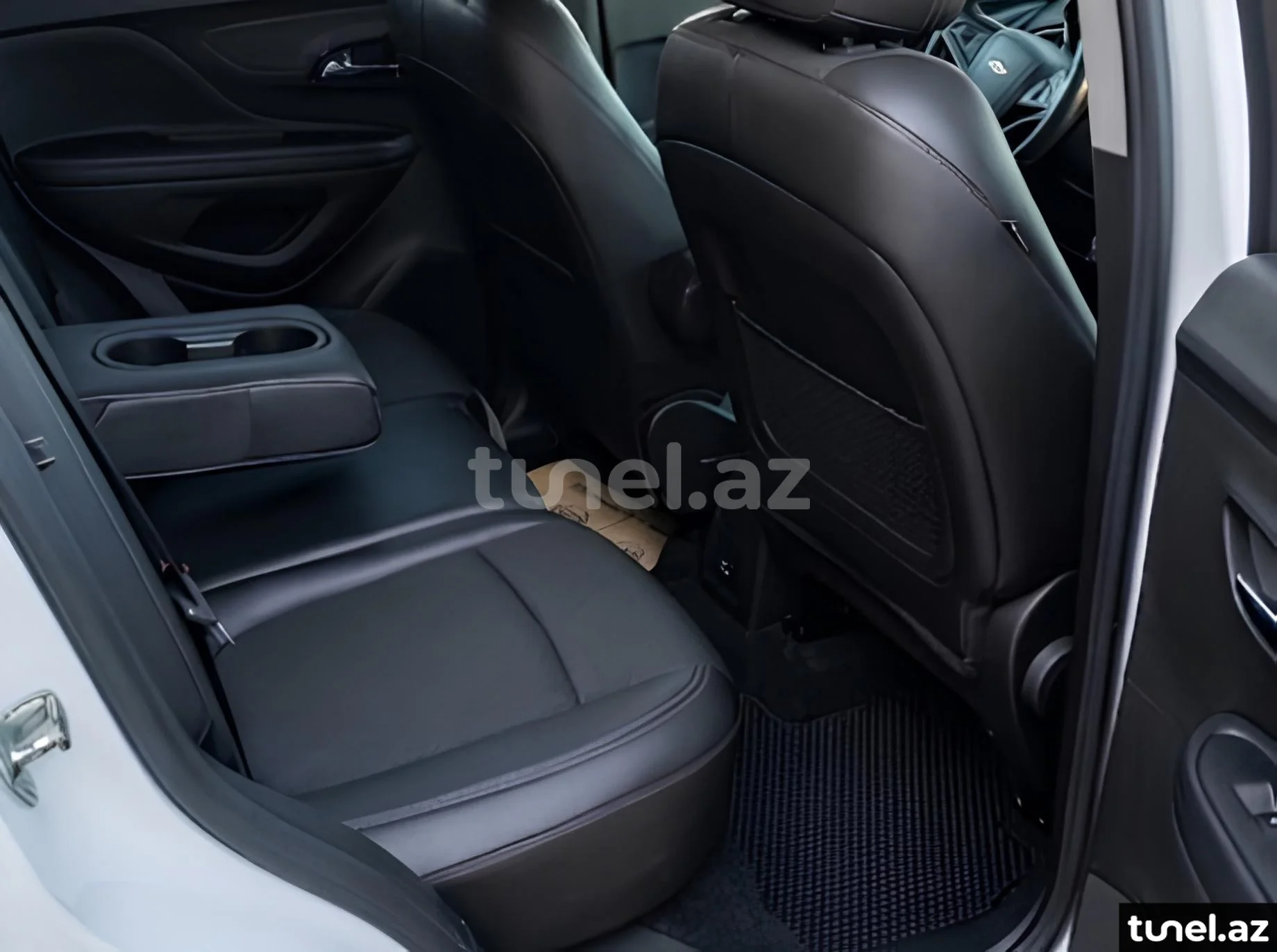 Chevrolet Trax 2017