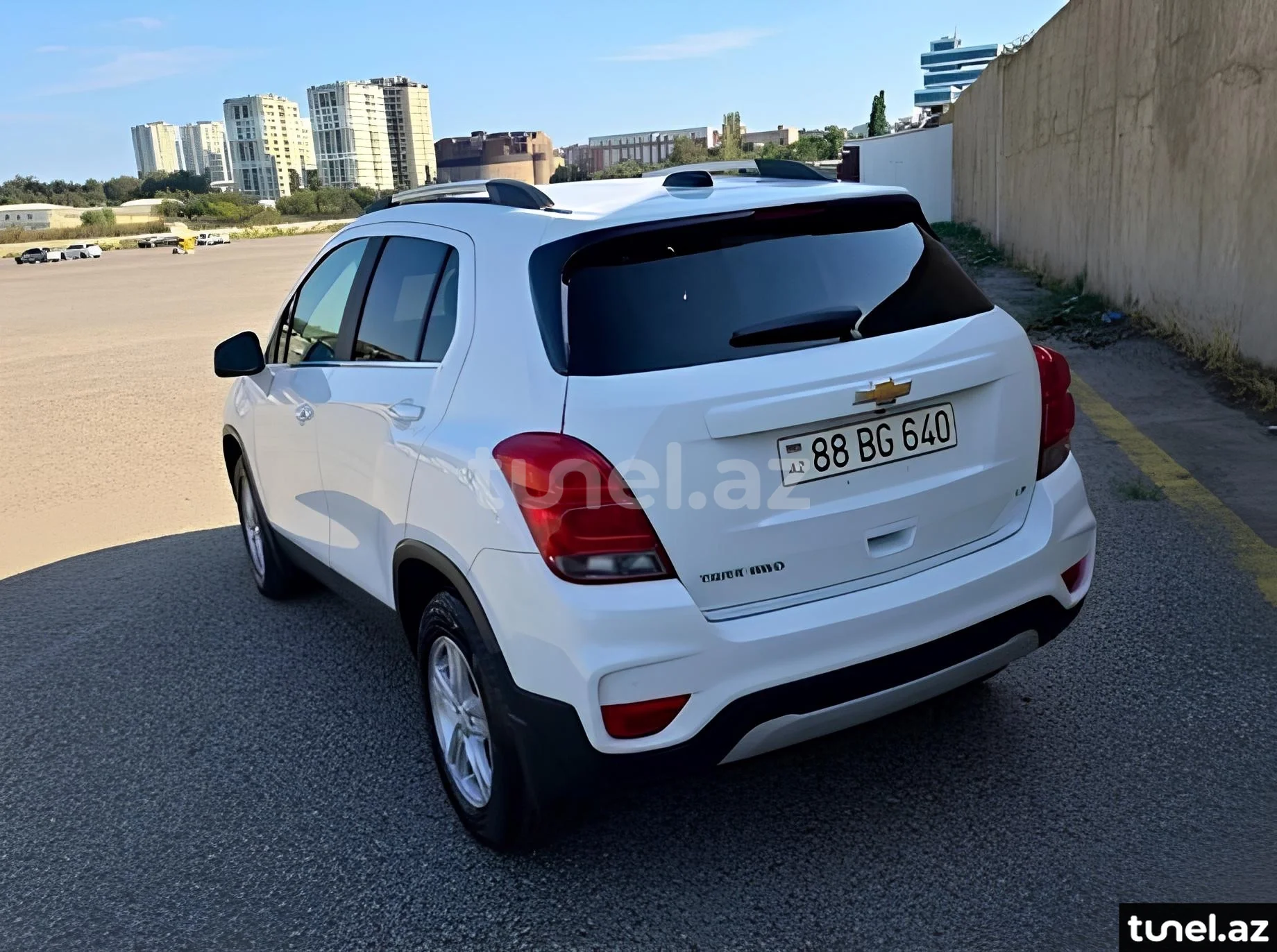 Chevrolet Trax 2017
