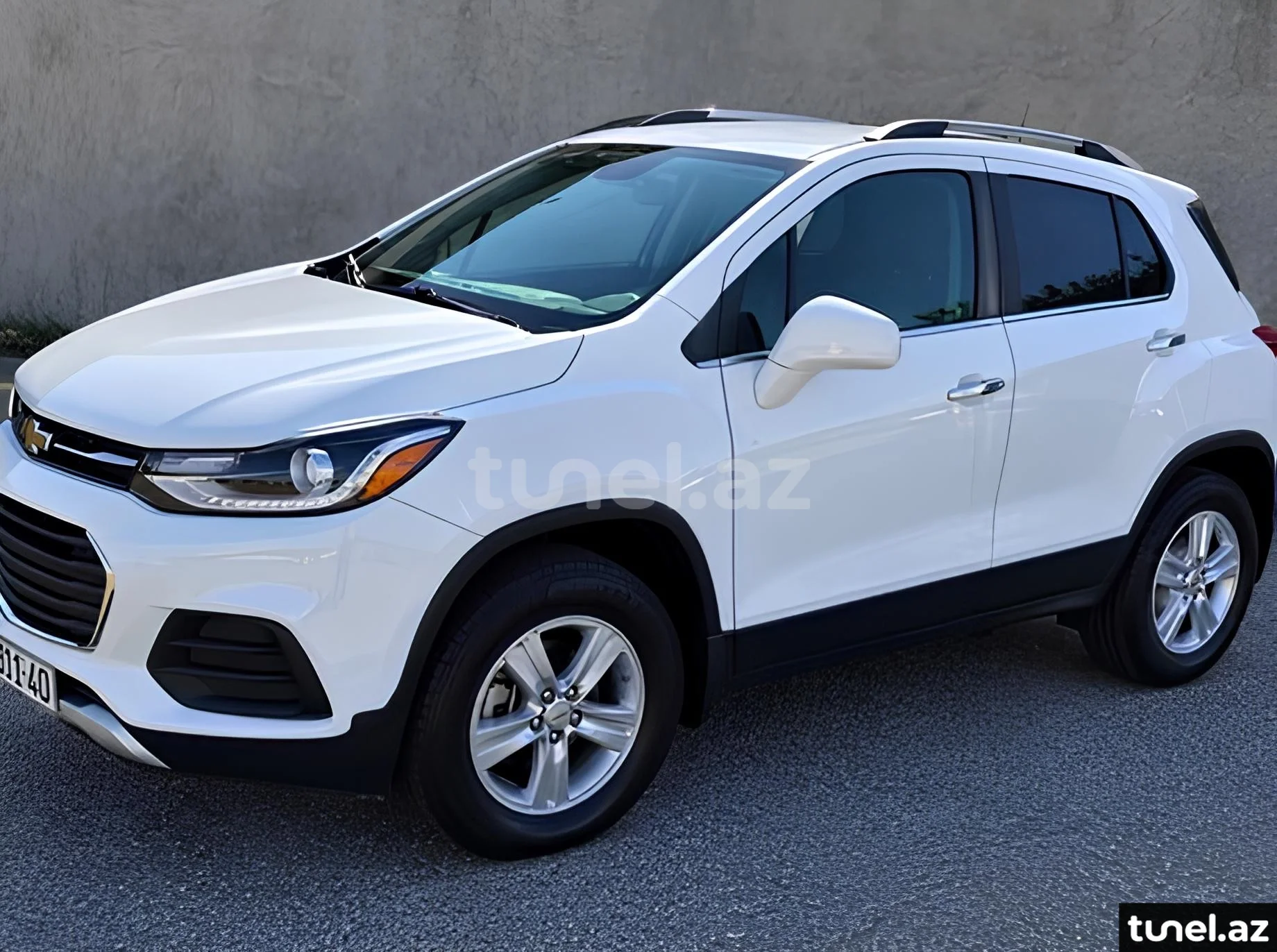 Chevrolet Trax 2017