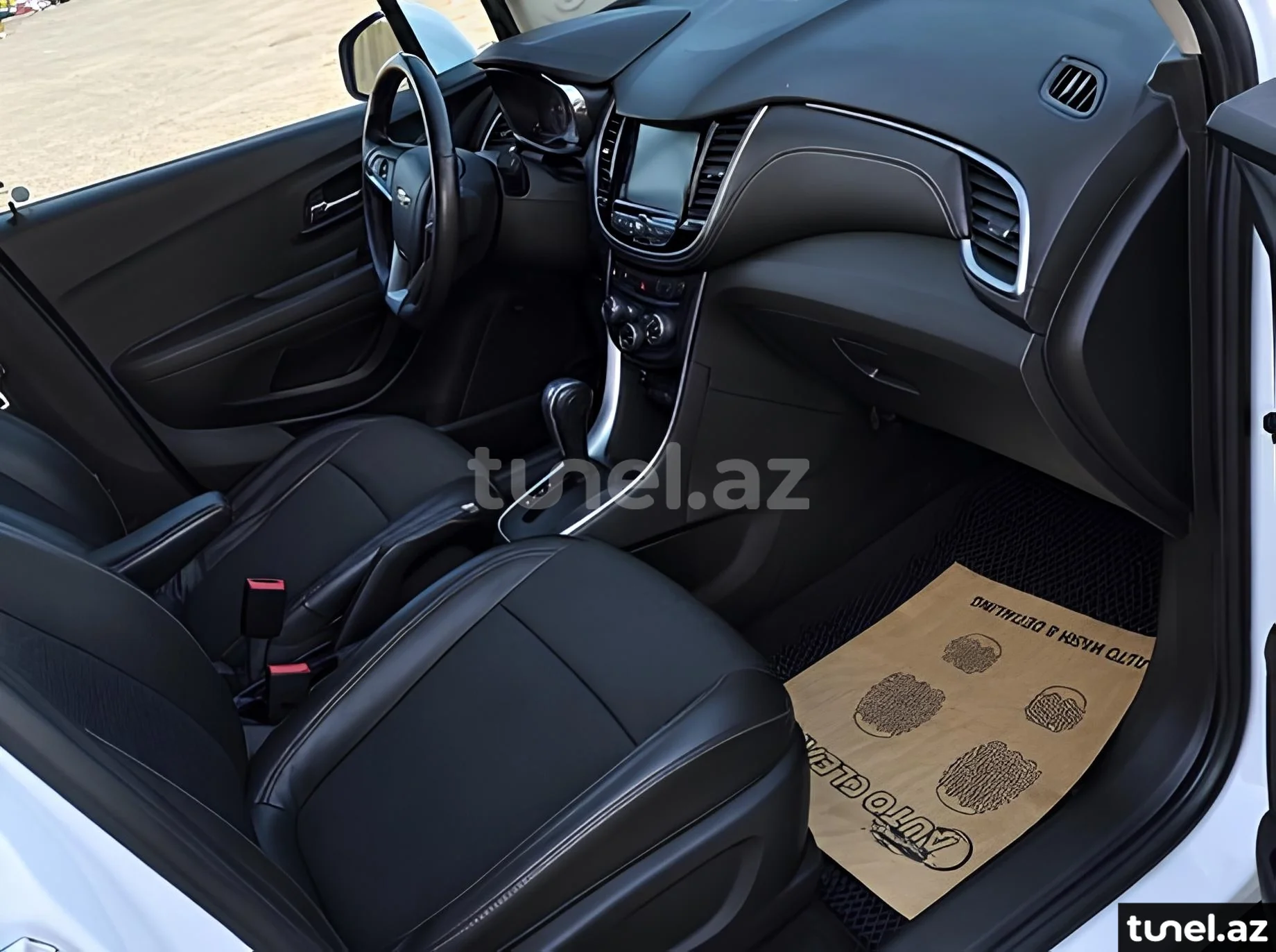 Chevrolet Trax 2017