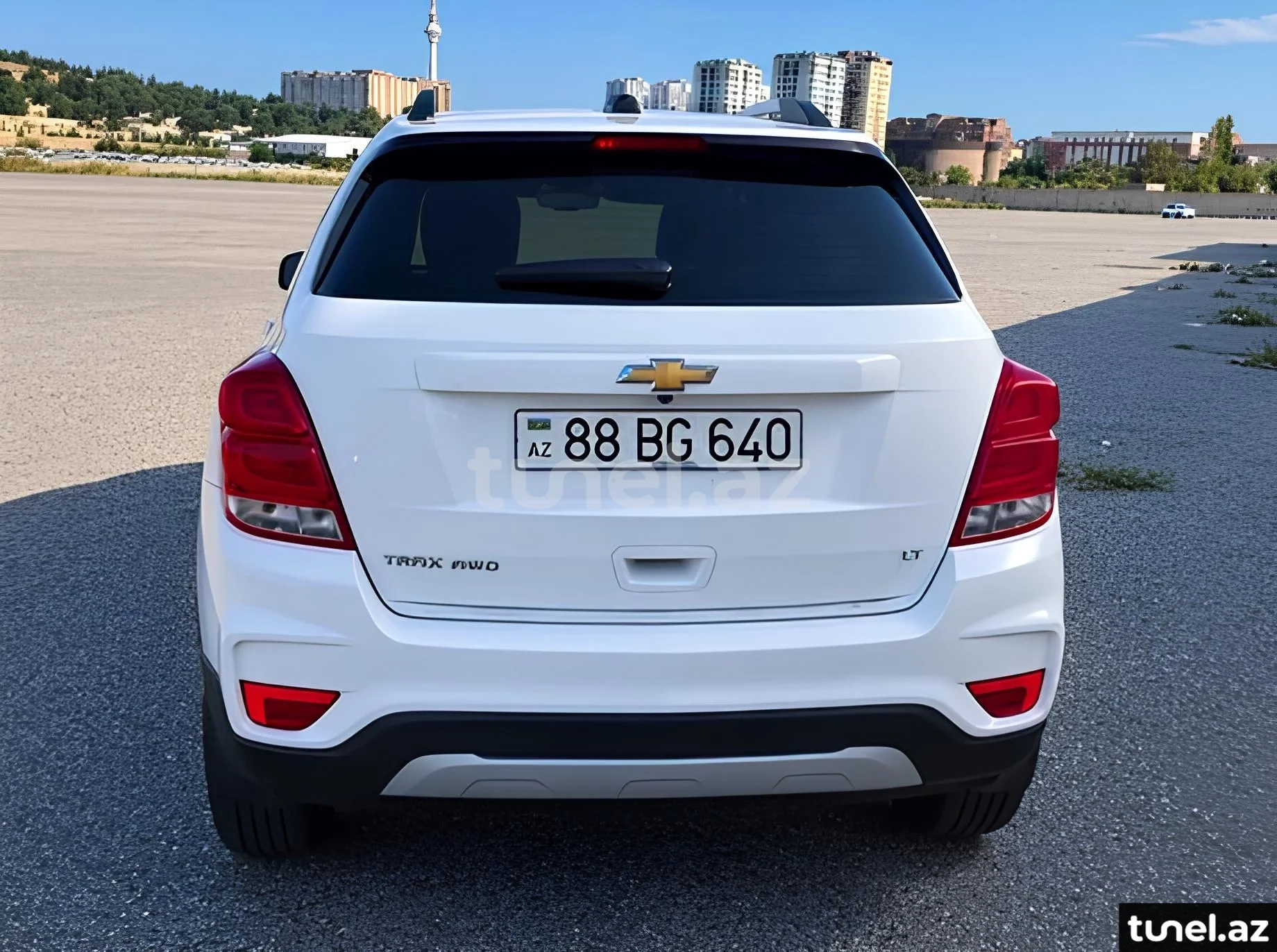 Chevrolet Trax 2017