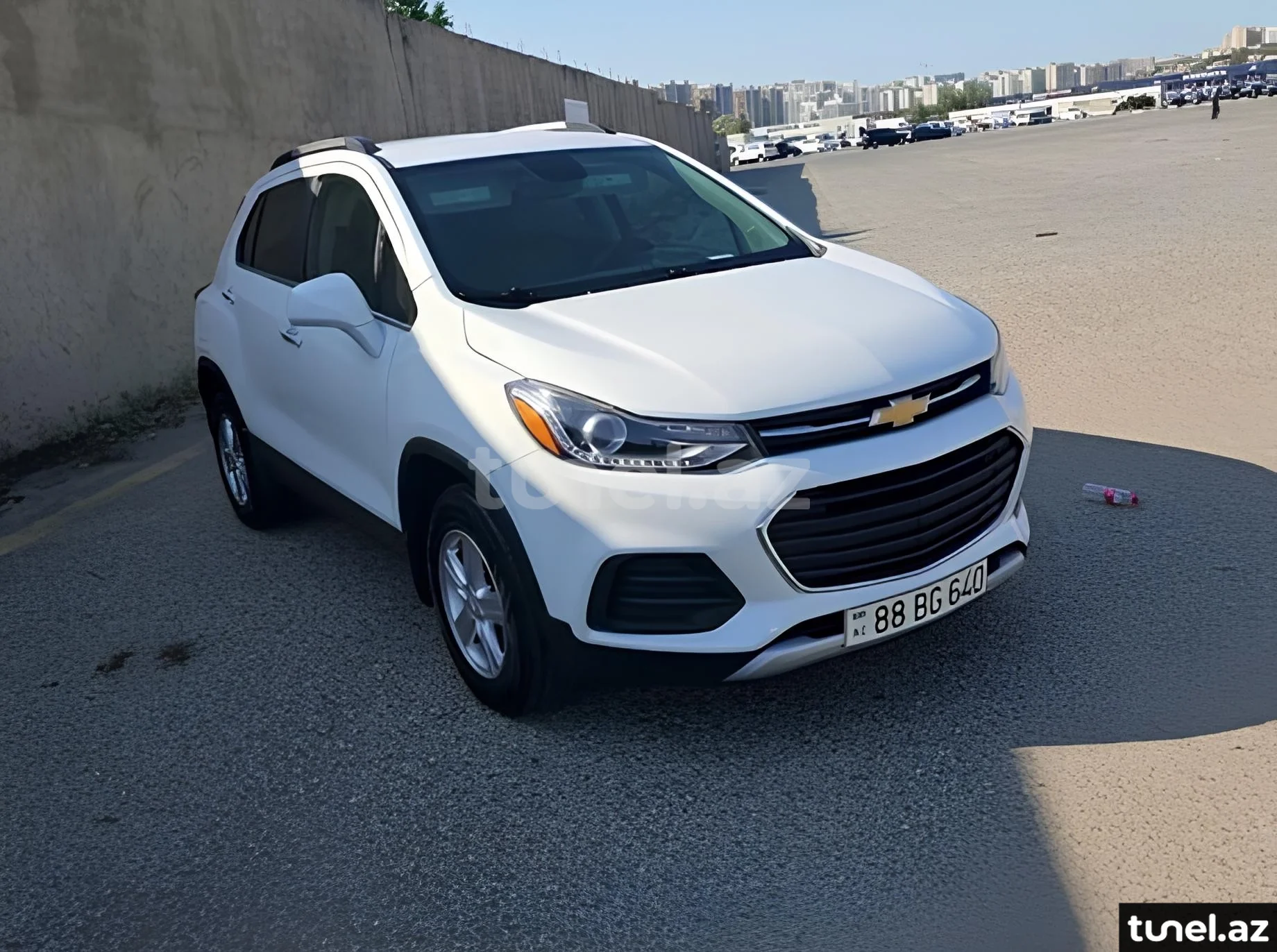 Chevrolet Trax 2017